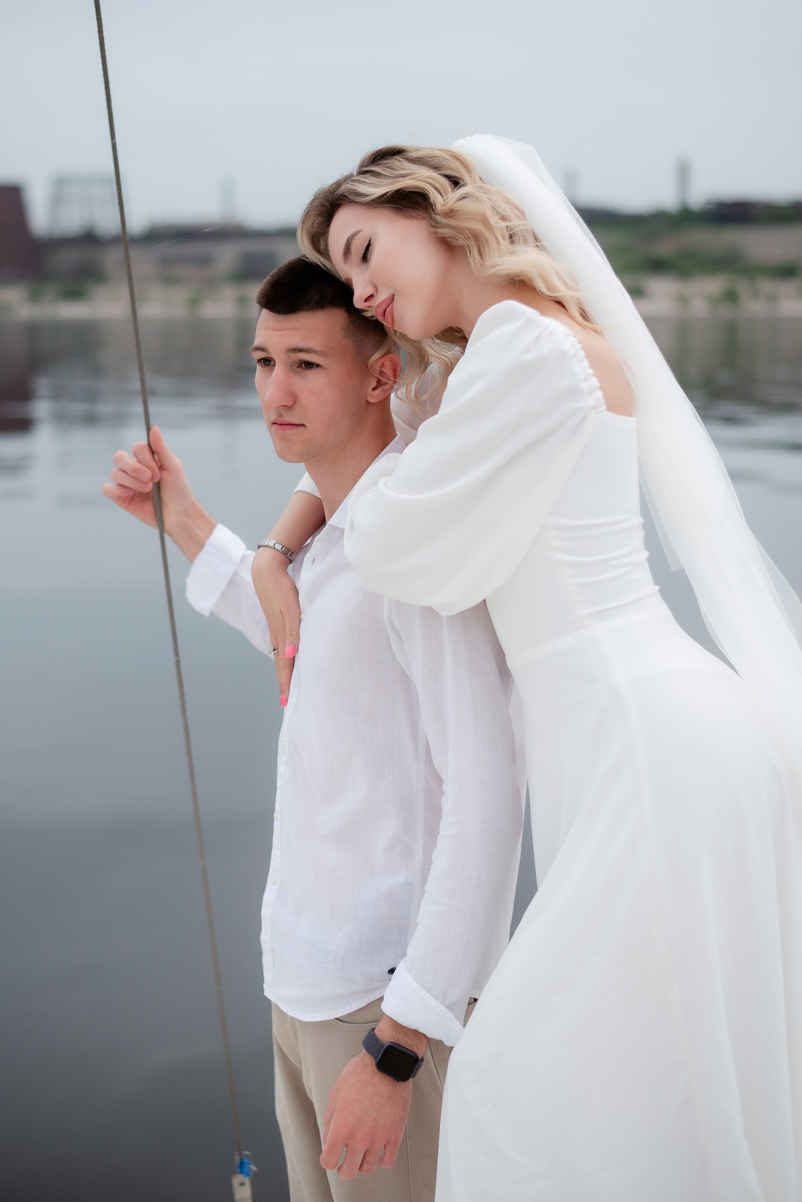 Лиза+Юра. Свадебный и семейный фотограф Волгоград Ксения Афонина