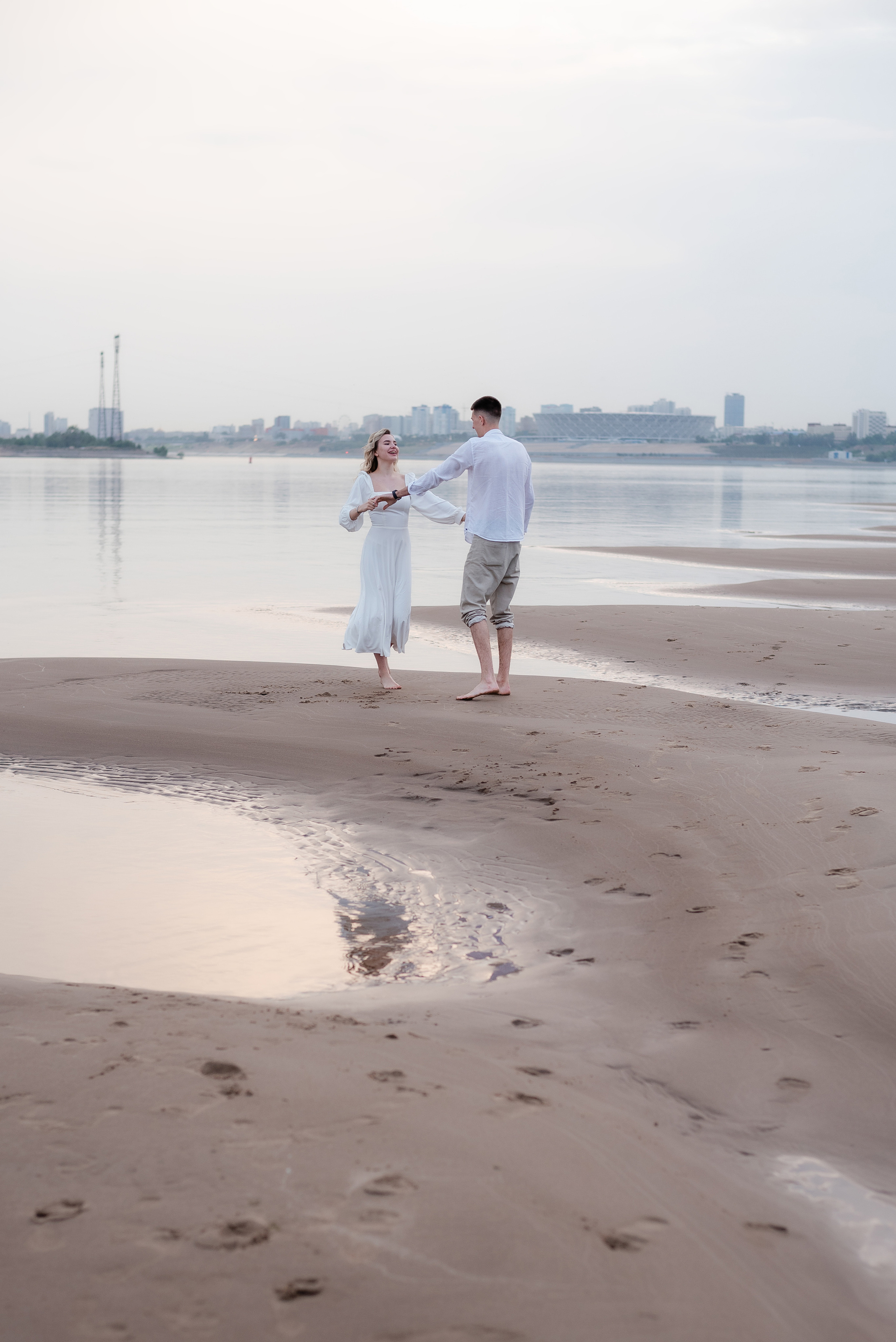 Лиза+Юра. Свадебный и семейный фотограф Волгоград Ксения Афонина