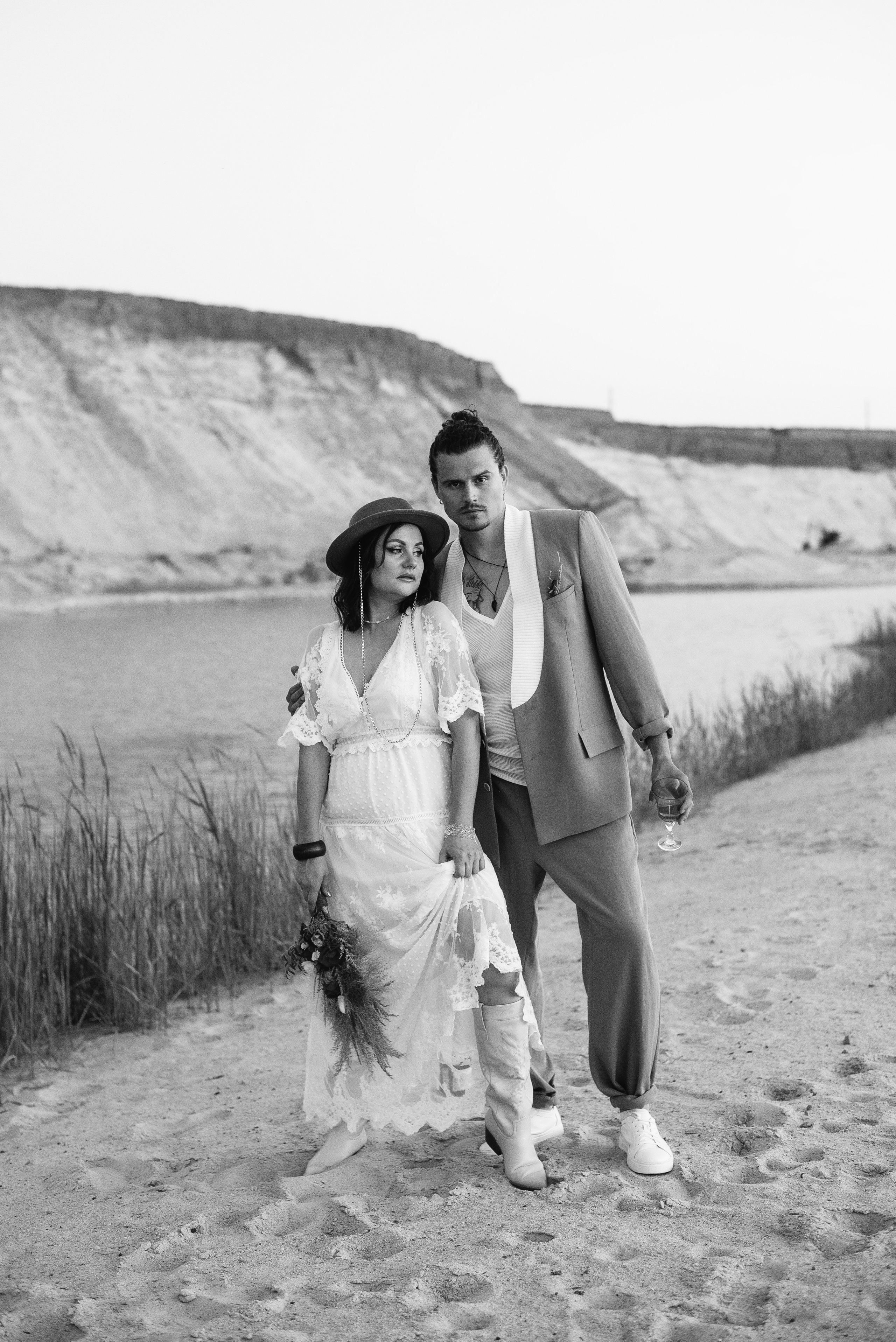 Нюра+Дима. Свадебный и семейный фотограф Волгоград Ксения Афонина