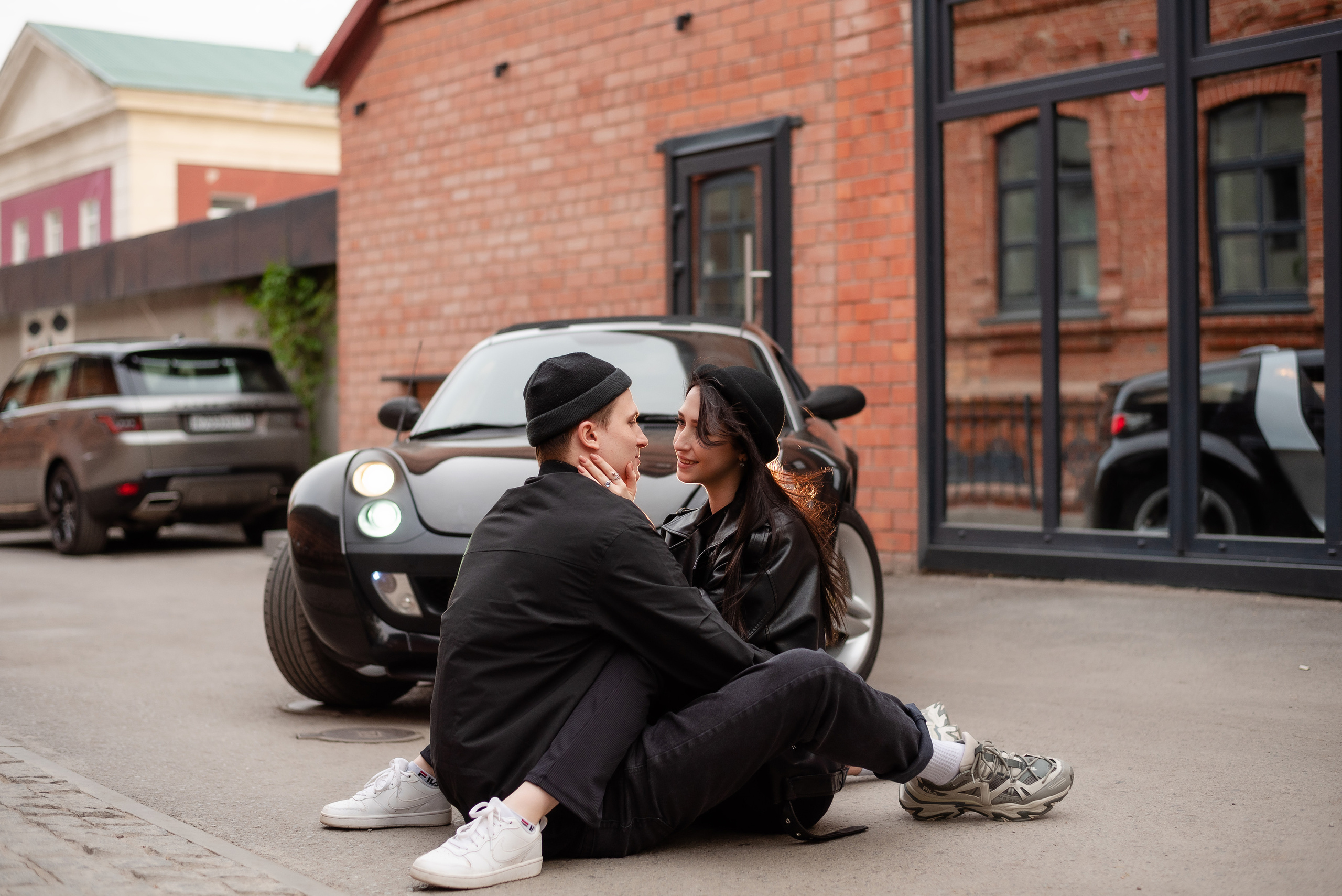 Гриша+Даша. Свадебный и семейный фотограф Волгоград Ксения Афонина