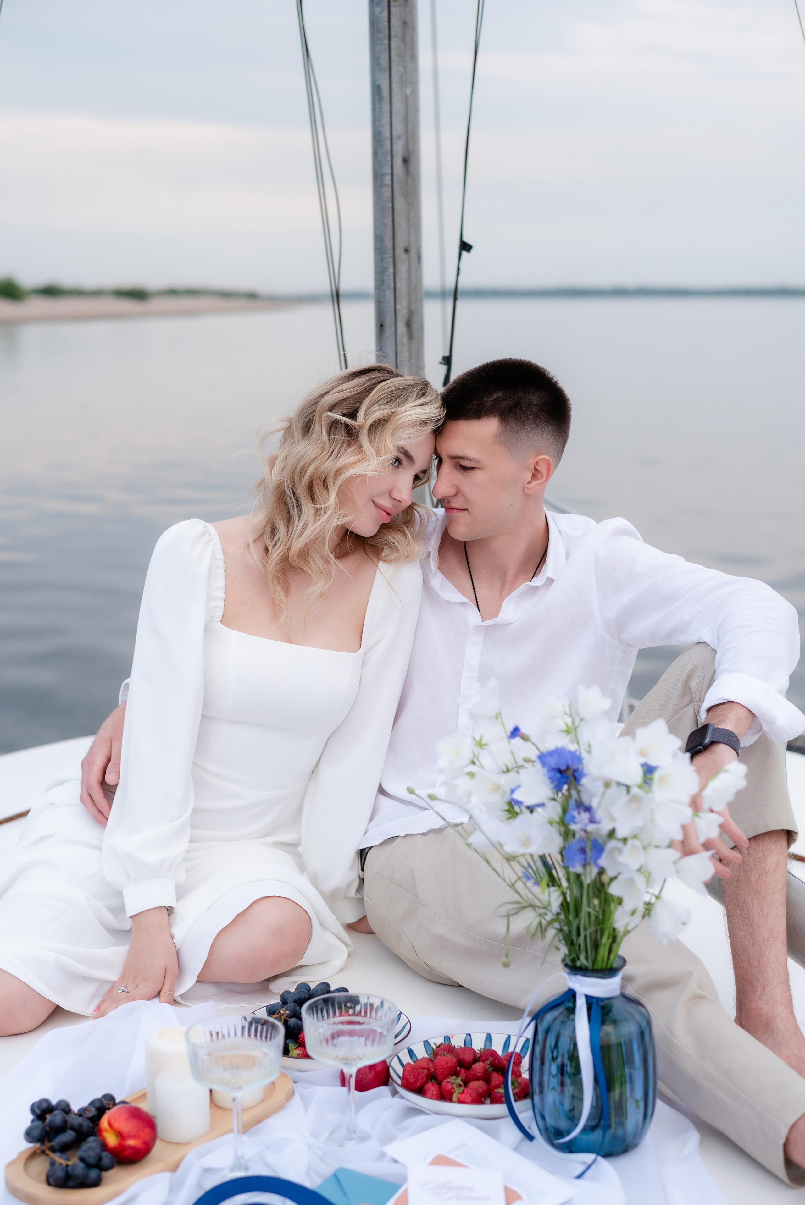 Лиза+Юра. Свадебный и семейный фотограф Волгоград Ксения Афонина