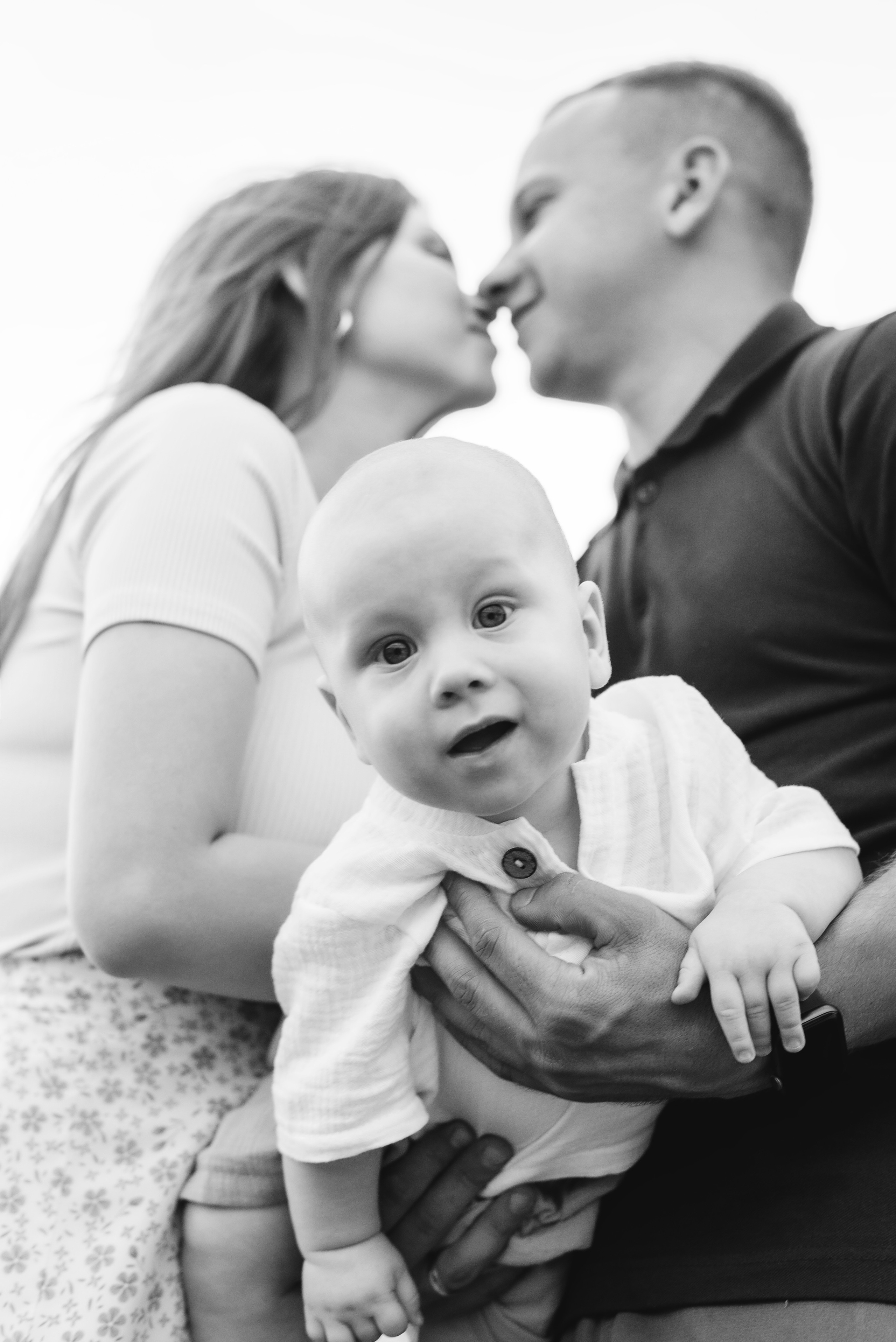 Вера+Саша+Тимофей. Свадебный и семейный фотограф Волгоград Ксения Афонина