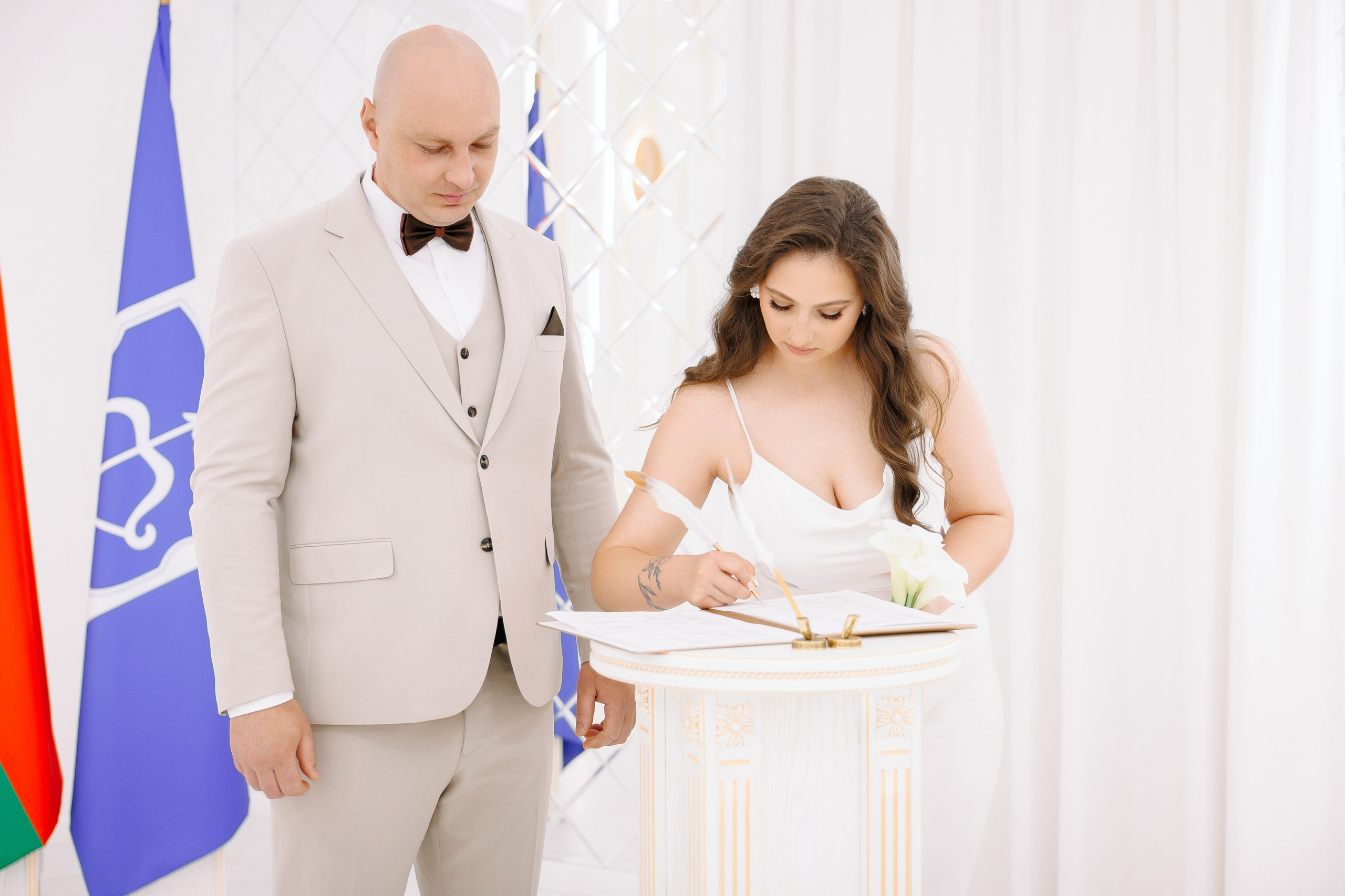 Дарья и Андрей. Фотограф новорожденных, семейный фотограф Брест Кристина Маслова