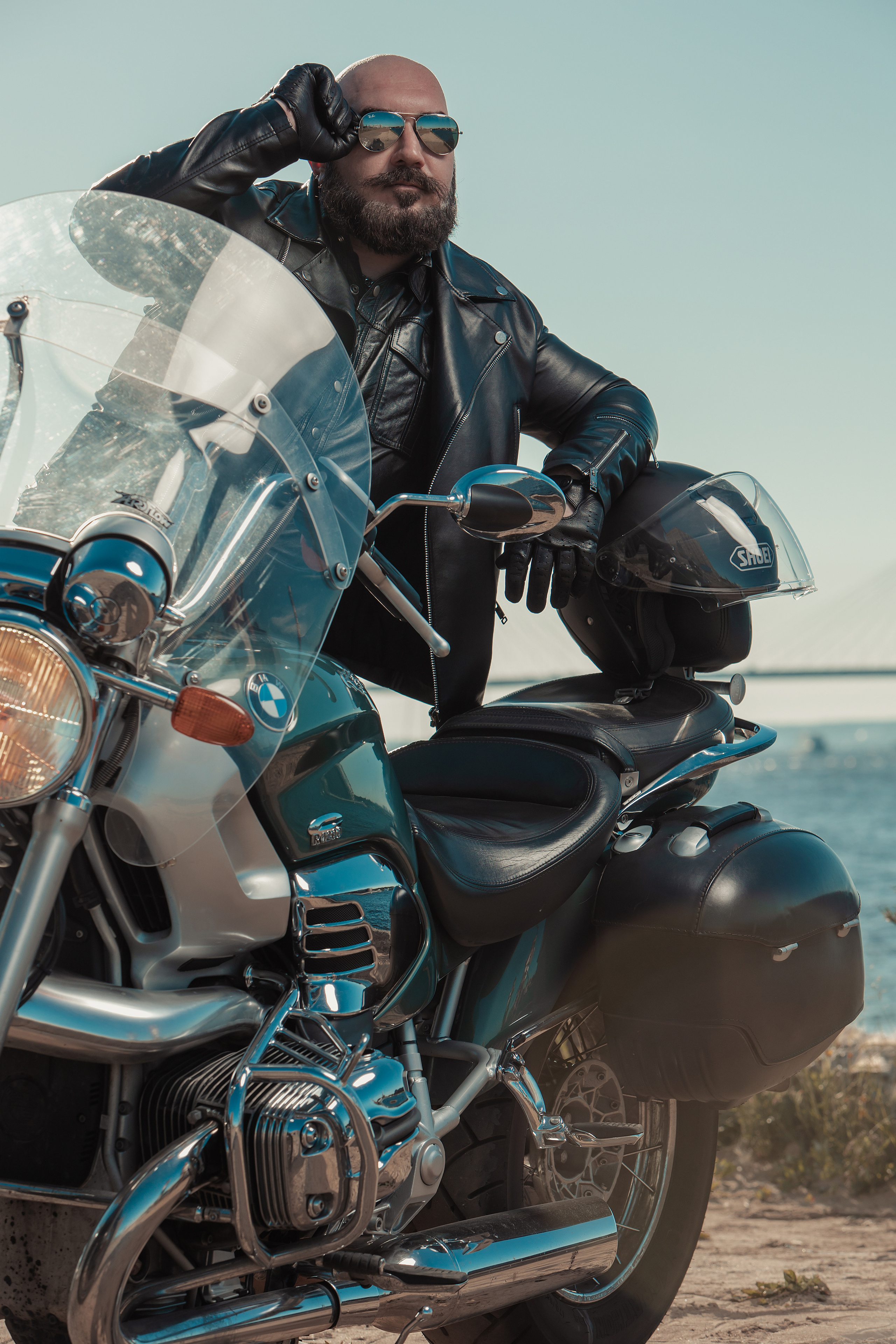 Мужской портрет. Портретный и семейный фотограф Скобелев Платон