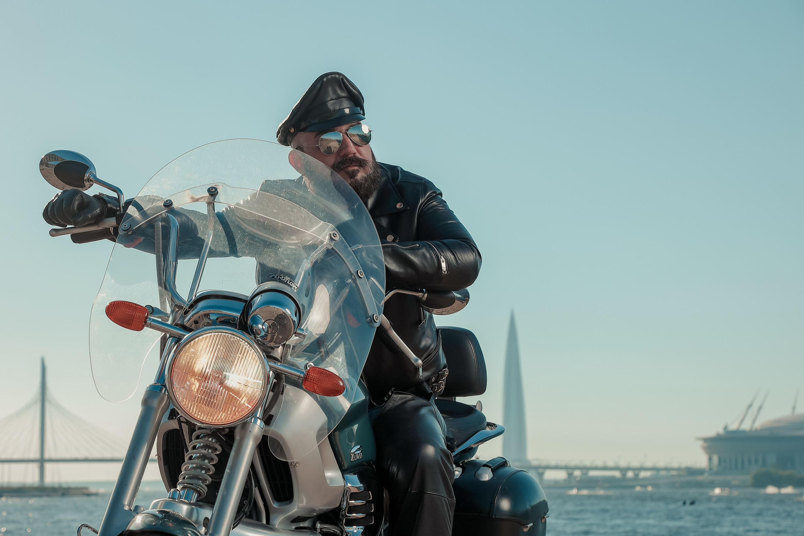 Мужской портрет. Портретный и семейный фотограф Скобелев Платон