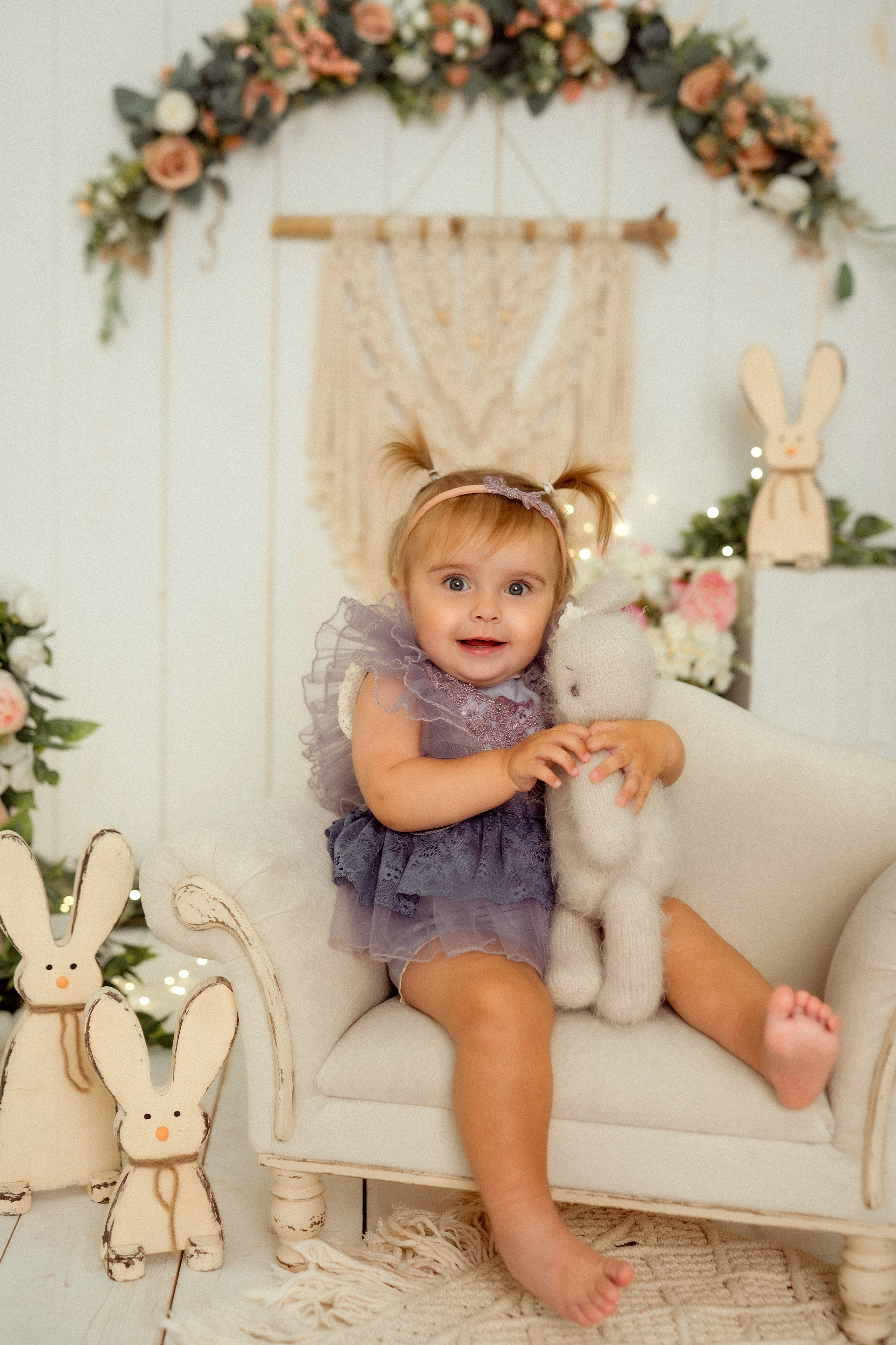 Классика для девочек. Детский и семейный фотограф в г. Ачинск Надежда Мелиоранская