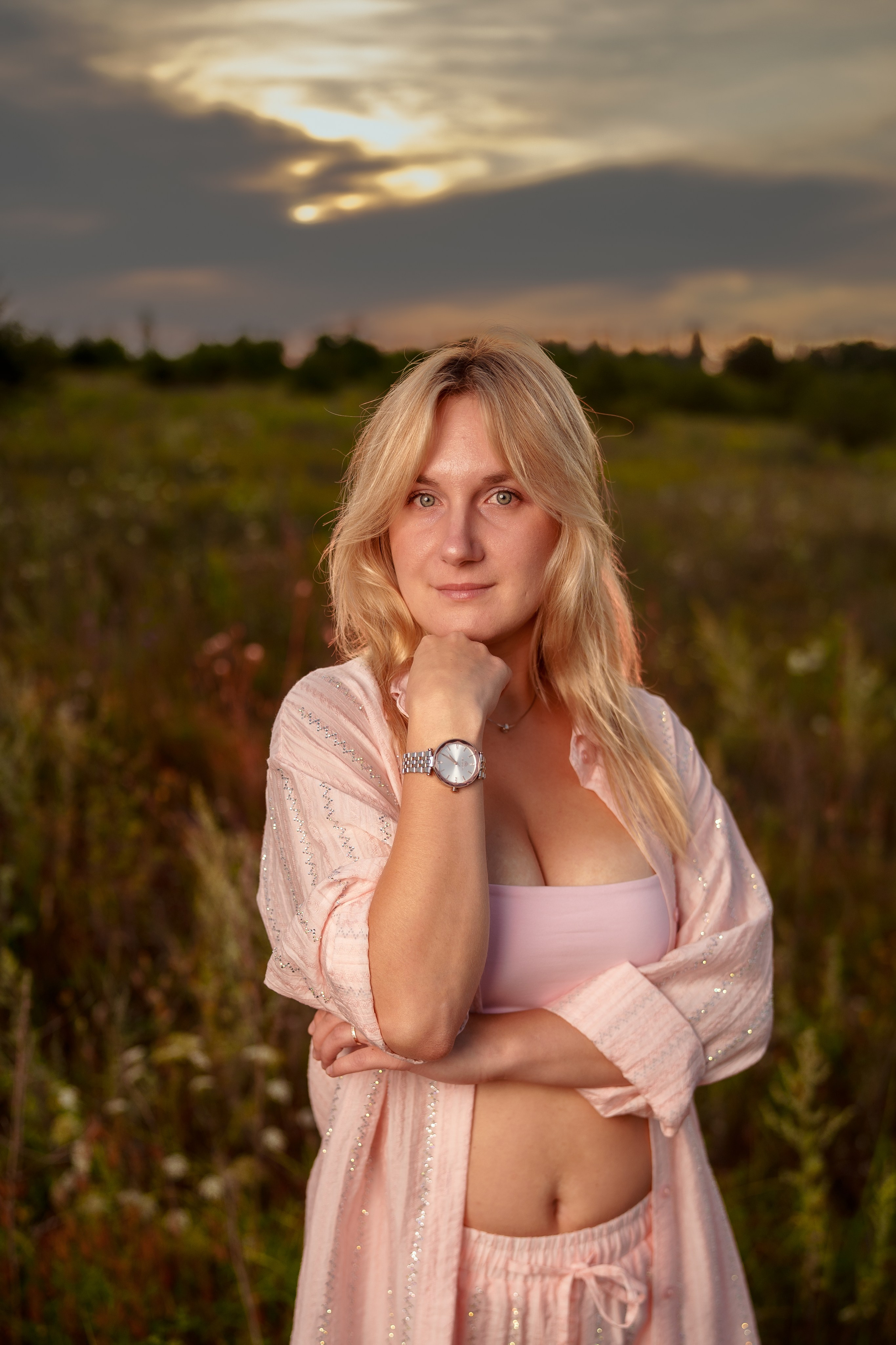 Фотосессия для Маргариты с дочерью. Фотограф Андрей Чеботок (Белгород, Курск, Воронеж, Старый Оскол)