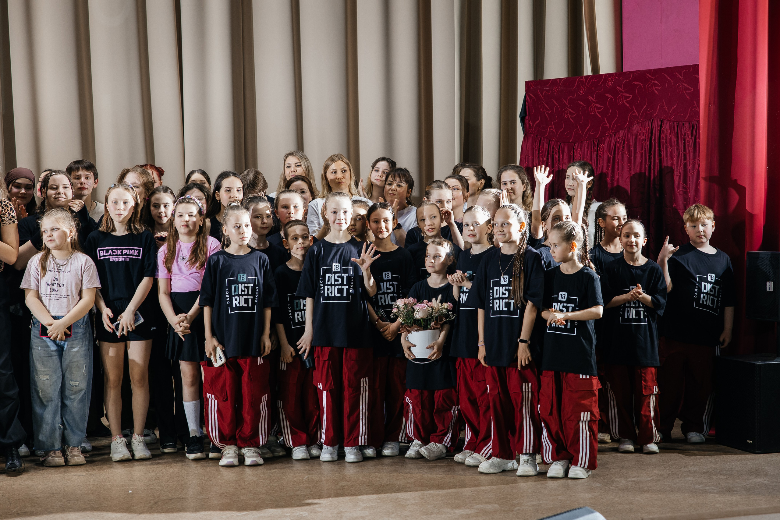 Дистрикт. Отчетный концерт. Свадебный и Семейный фотограф г. Ижевск Гульназ Солдатова. Гульназ фото