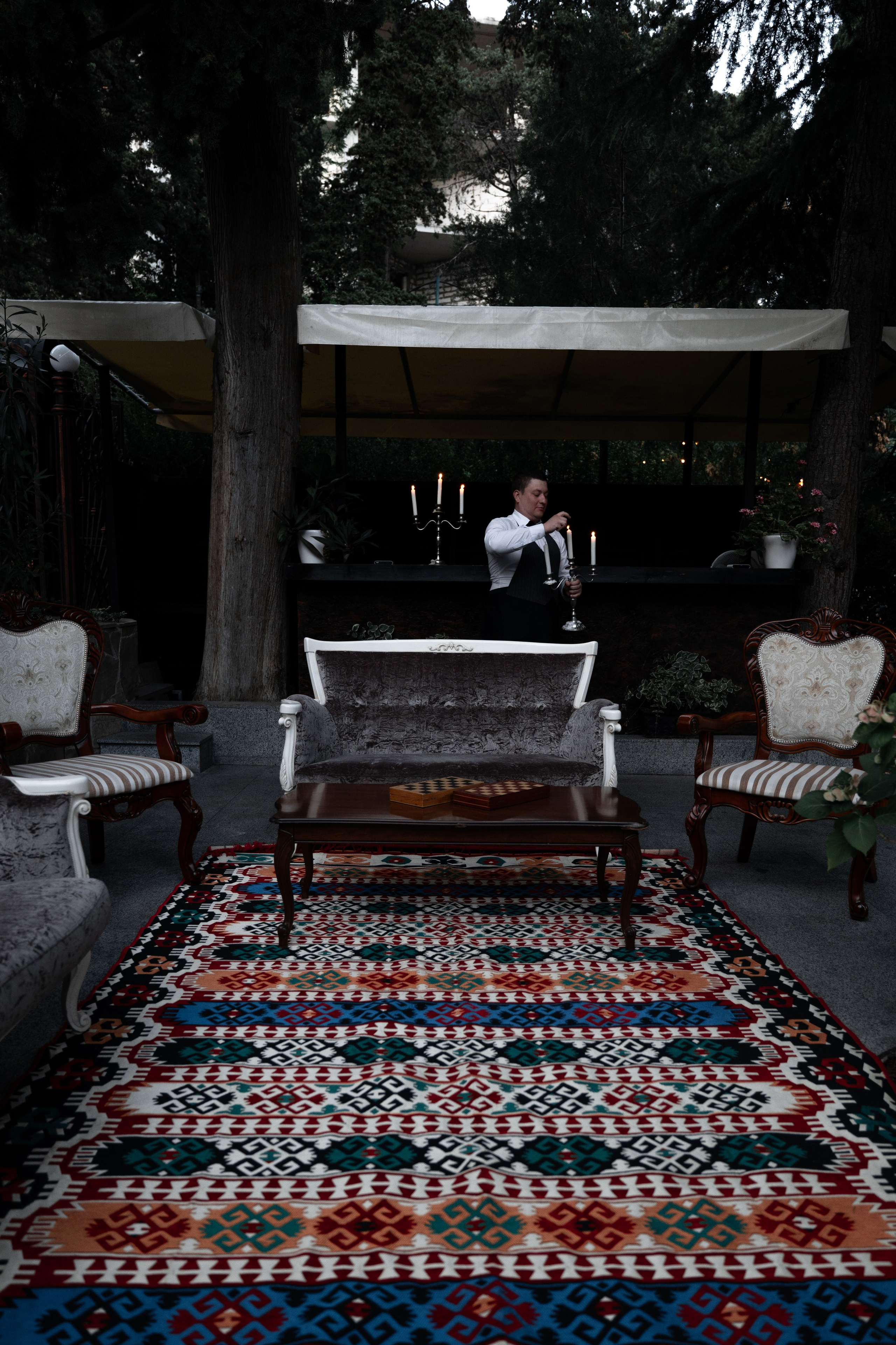 Villa Elena. Дженбаз Павел — фотограф в Ялте