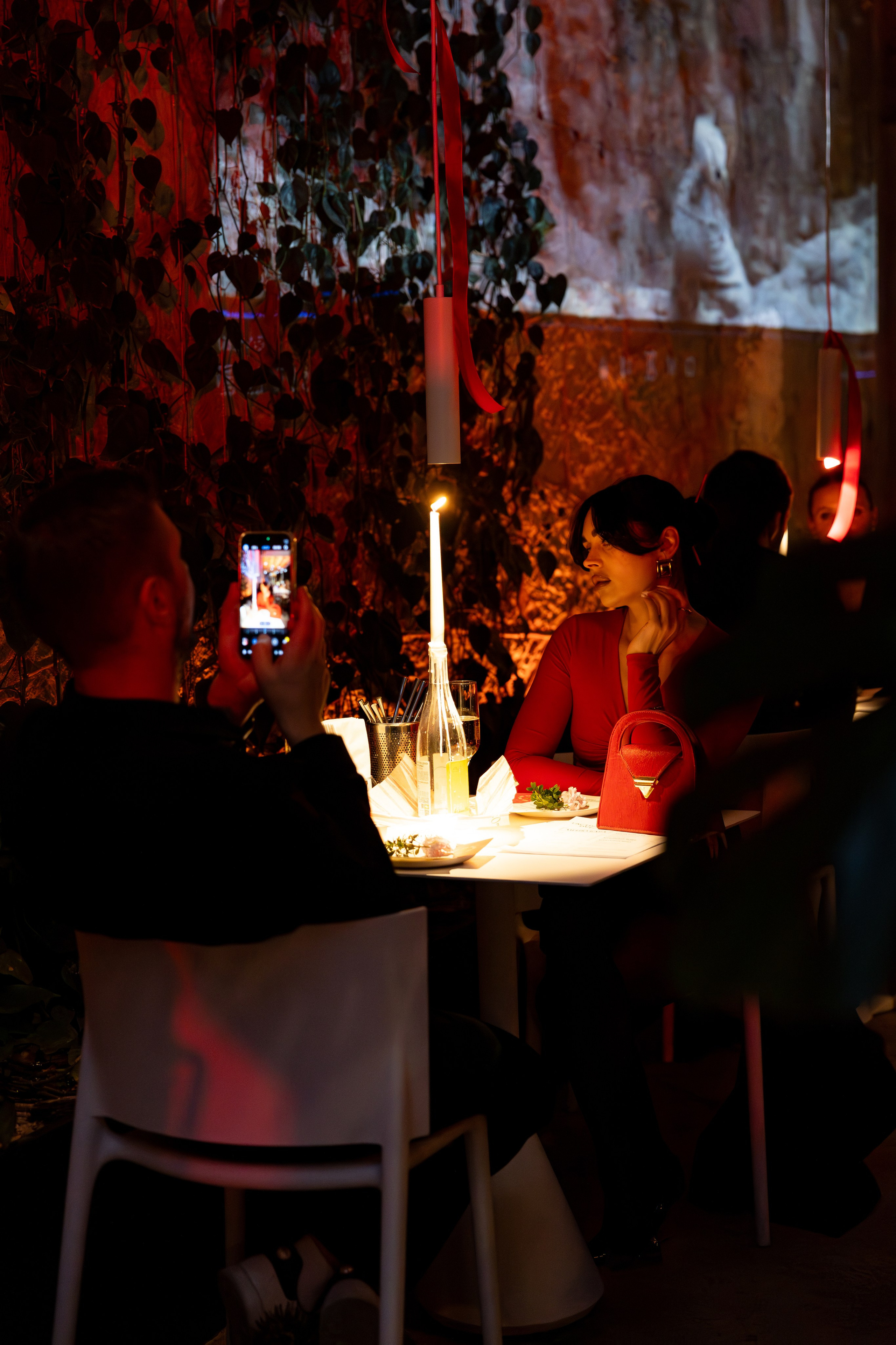 Азия в Гастродворе. Дженбаз Павел — фотограф в Ялте