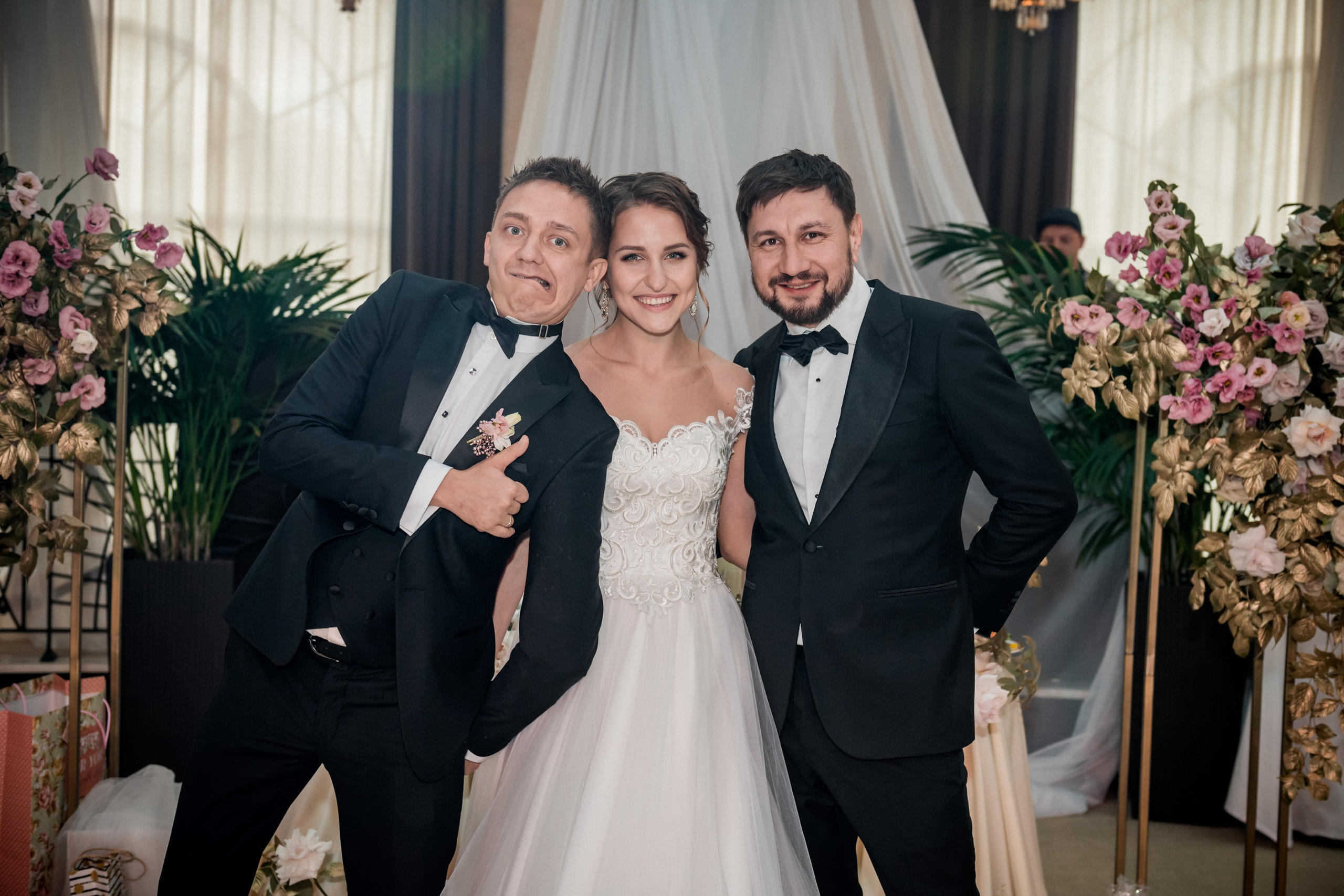 Свадьба Наташи и Виталия. Фотограф Светозар Андреев