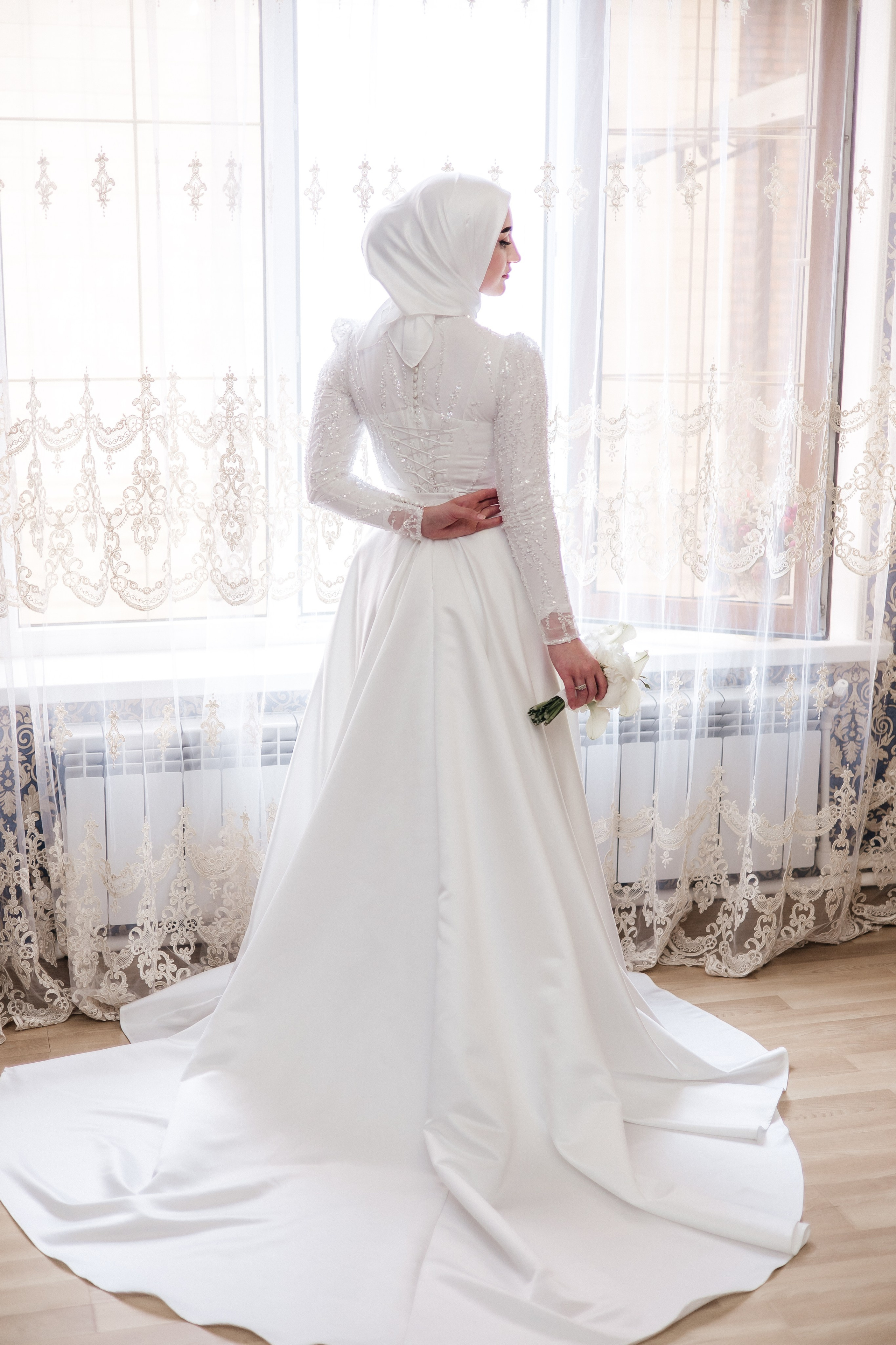 Невеста Иман