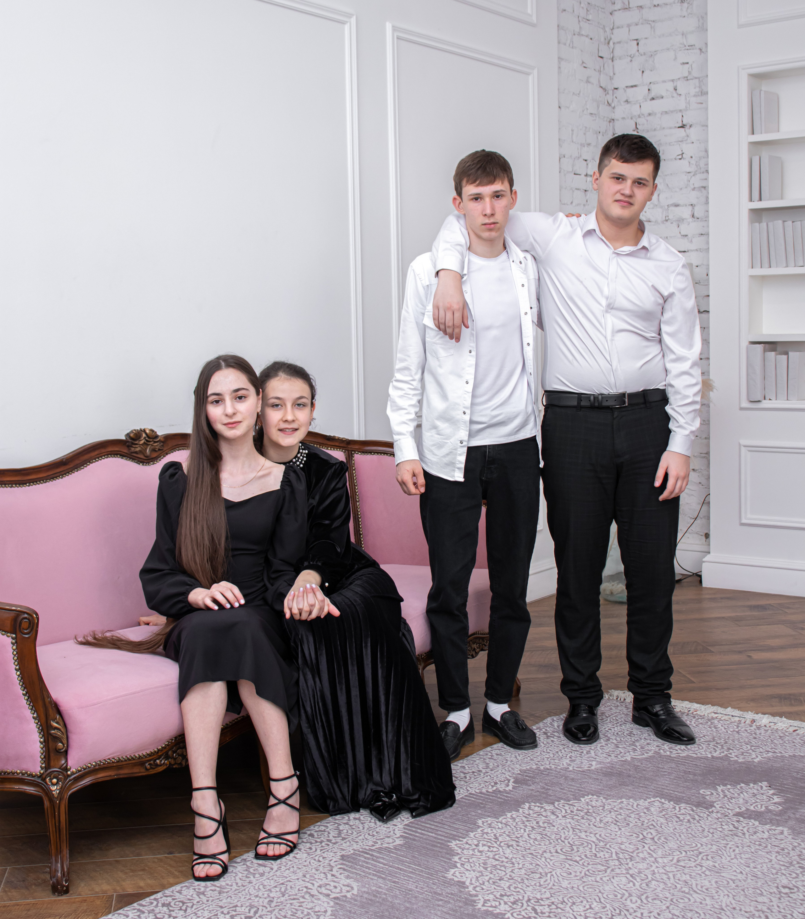 Военный городок шк