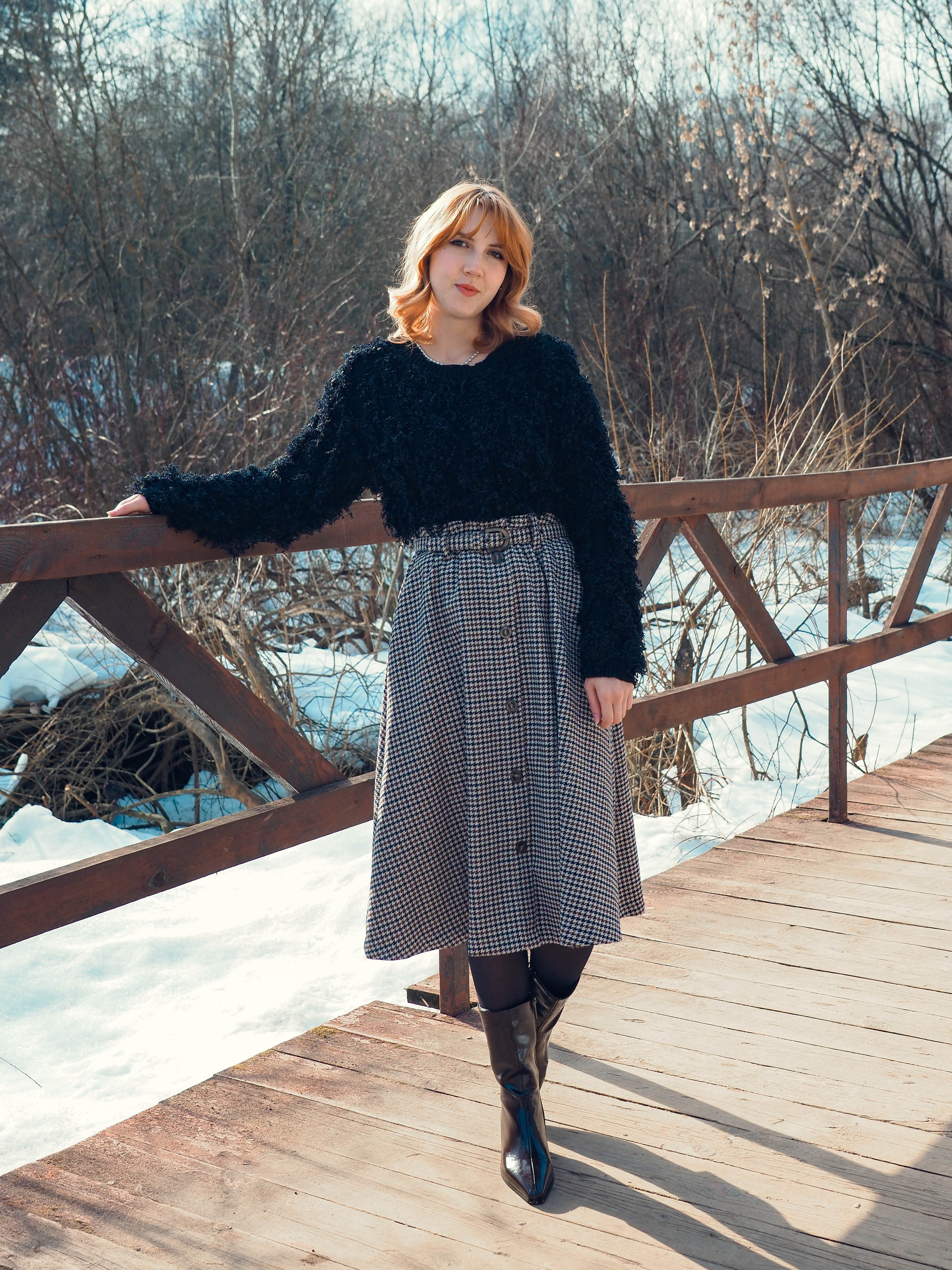 Портрет. Фотограф в Москве