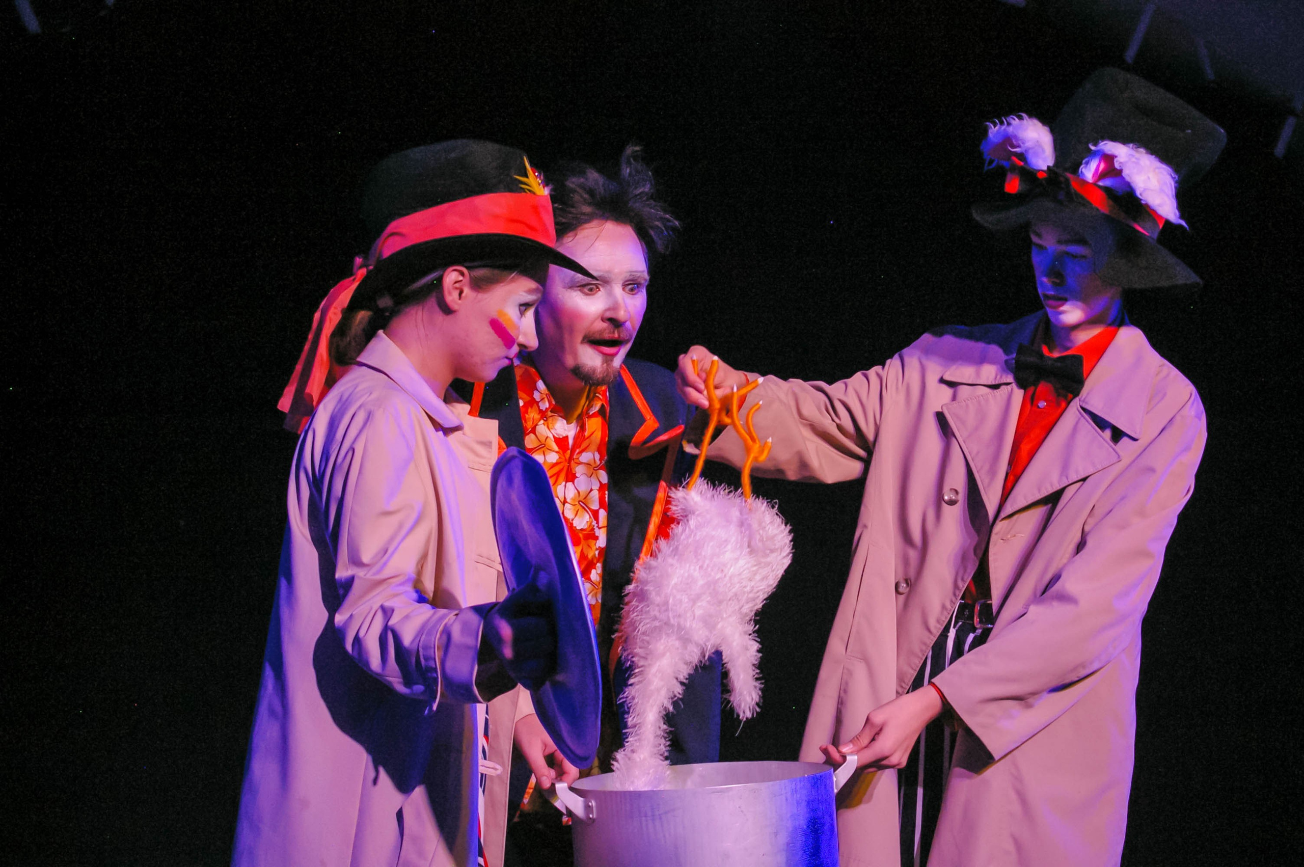 Театр. Фотограф в Москве