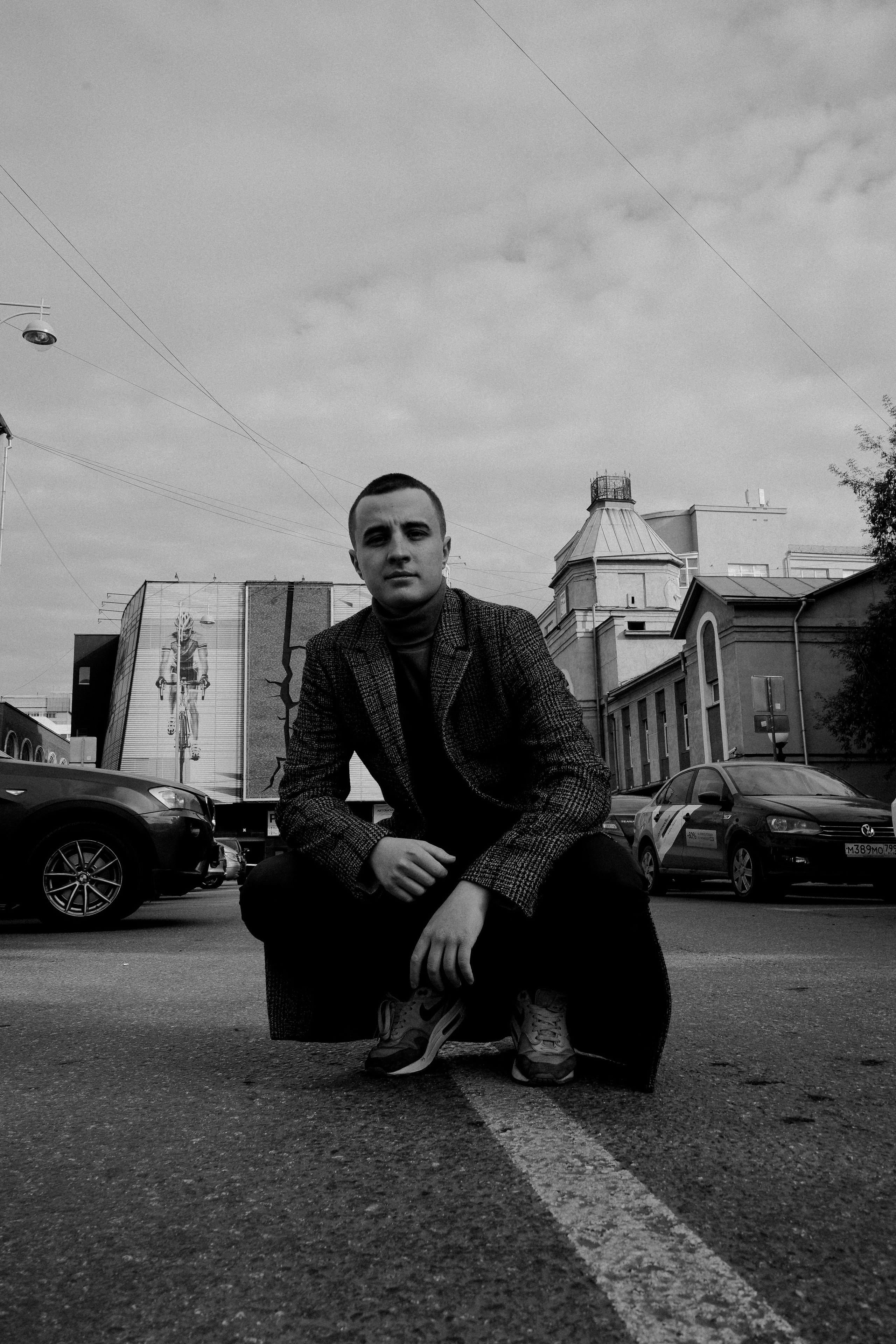 Миша. Денис Марков — фотограф в Екатеринбурге