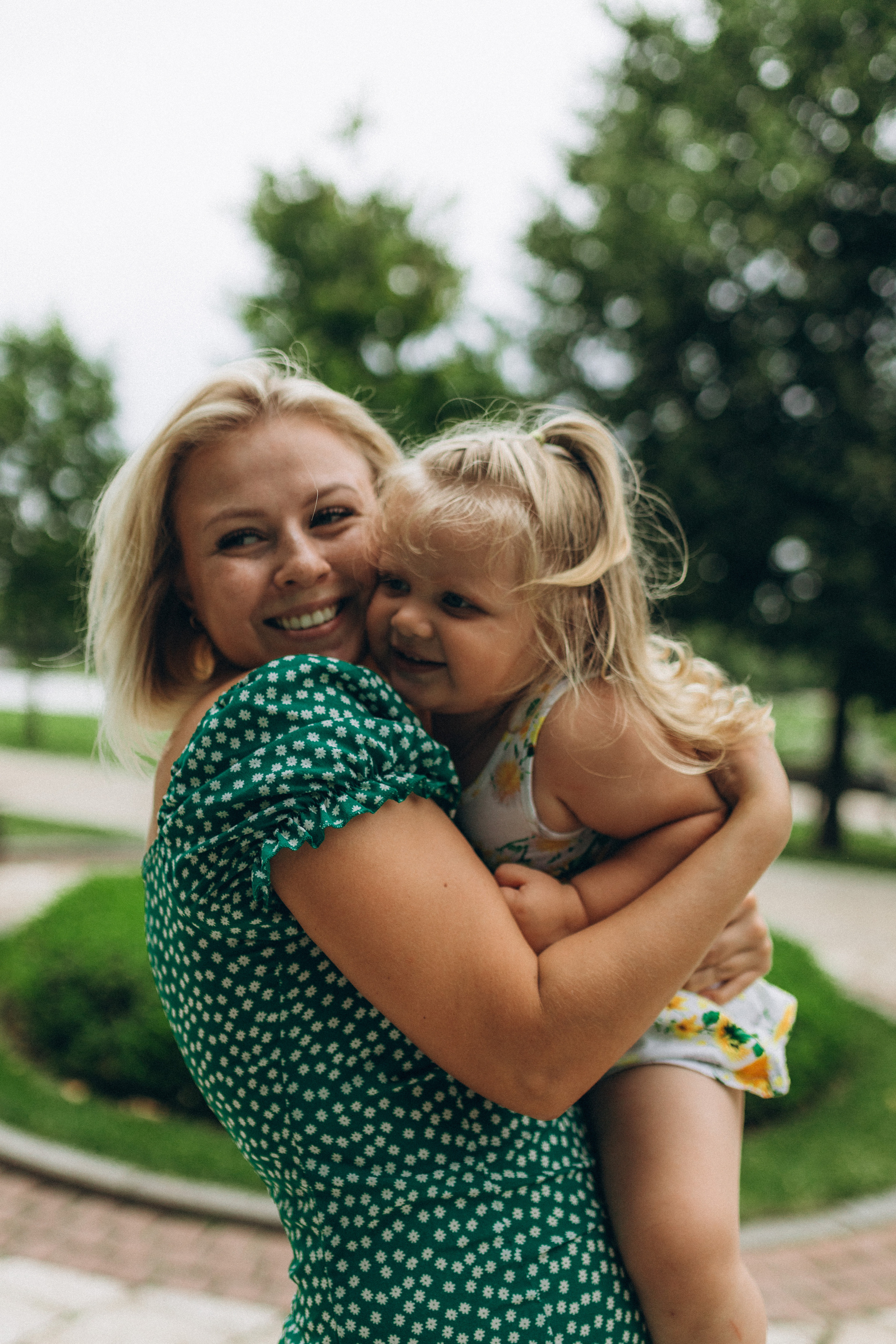 Ирина, Виталик, Полина. Семейный фотограф в Москве Жукова Анна