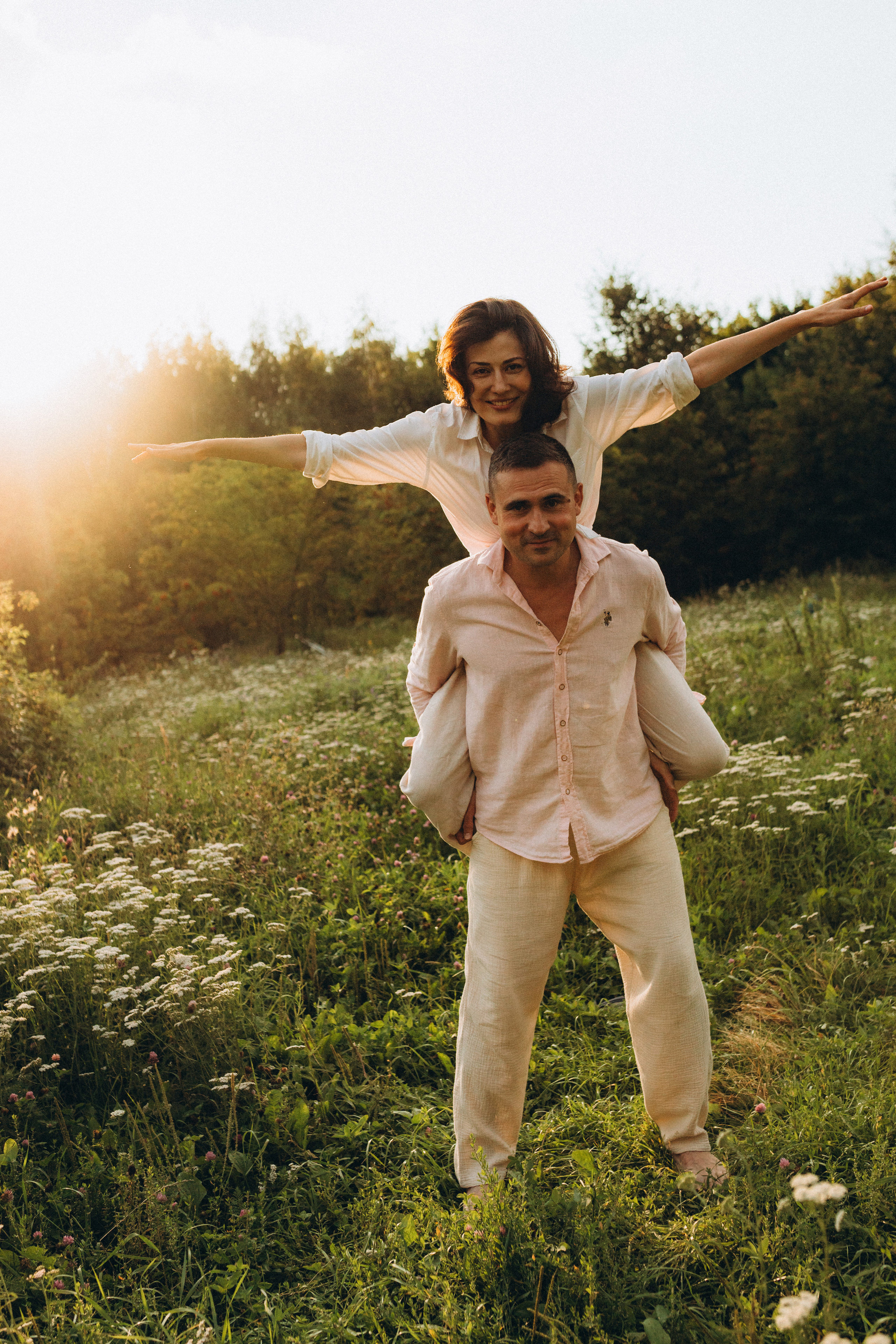 Анастасия, Олег, Матвей и Ваня. Семейный фотограф в Москве Жукова Анна