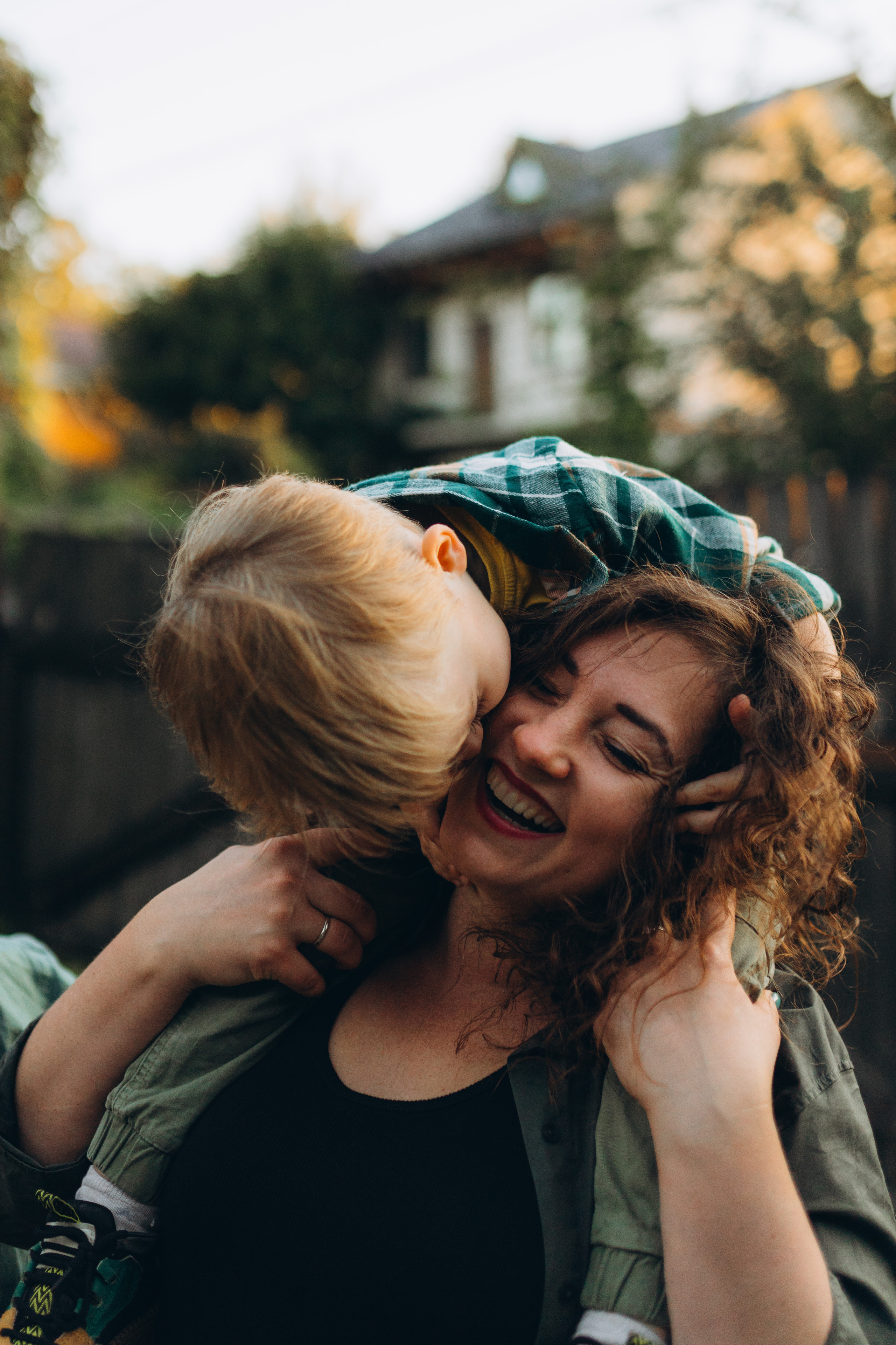 Алёна, Валентина и Юра. Семейный фотограф в Москве Жукова Анна