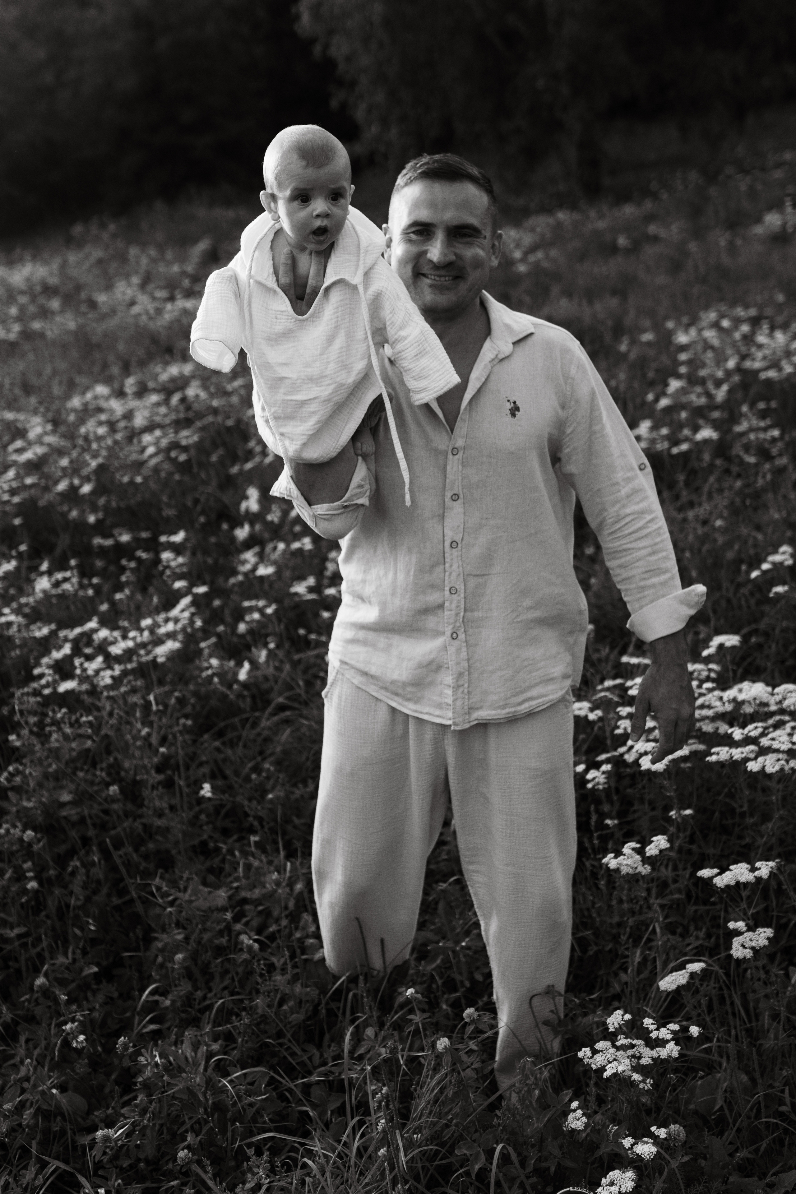 Анастасия, Олег, Матвей и Ваня. Семейный фотограф в Москве Жукова Анна