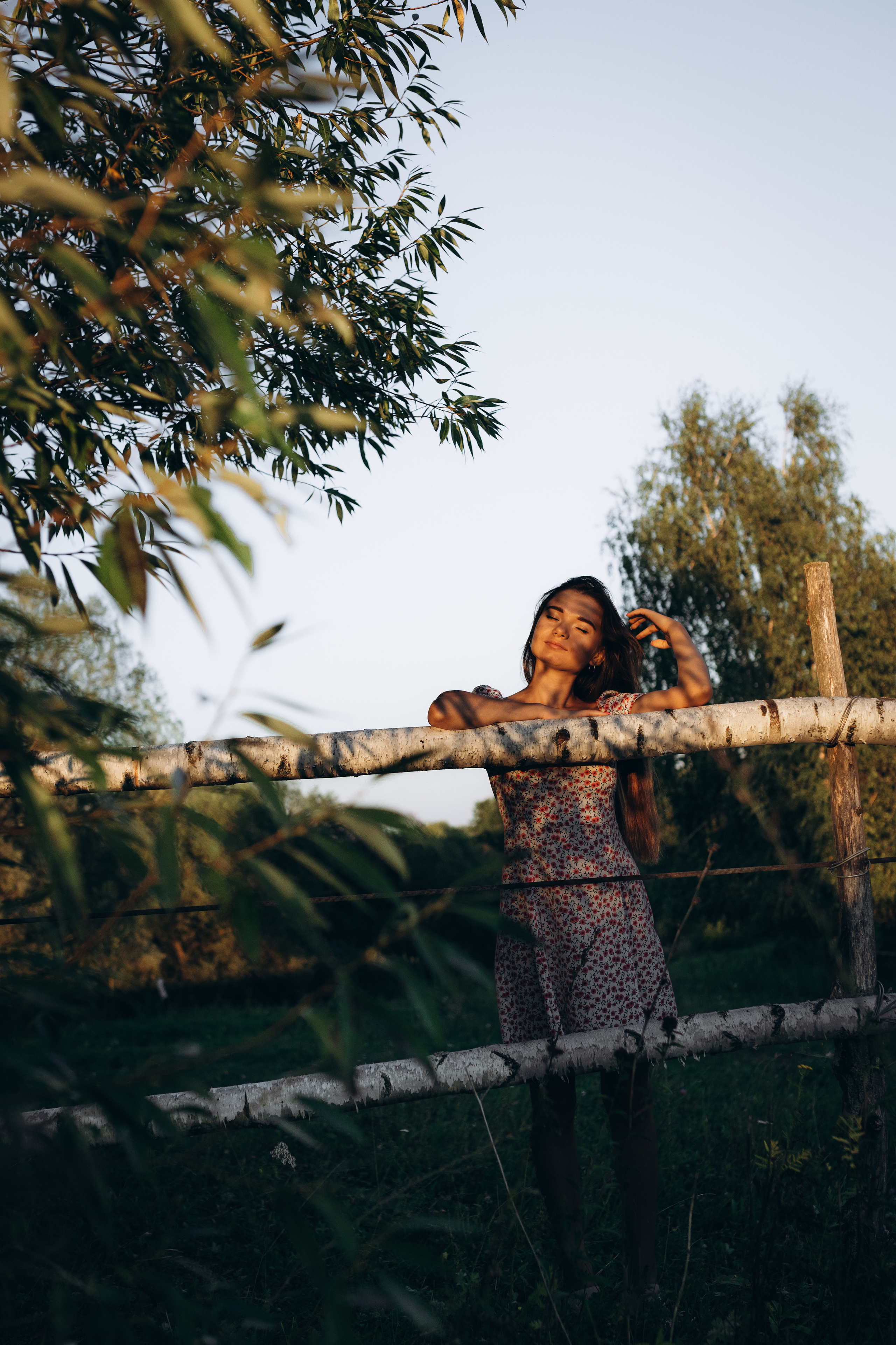 Аня, Игорь и Ксюша. Семейный фотограф в Москве Жукова Анна