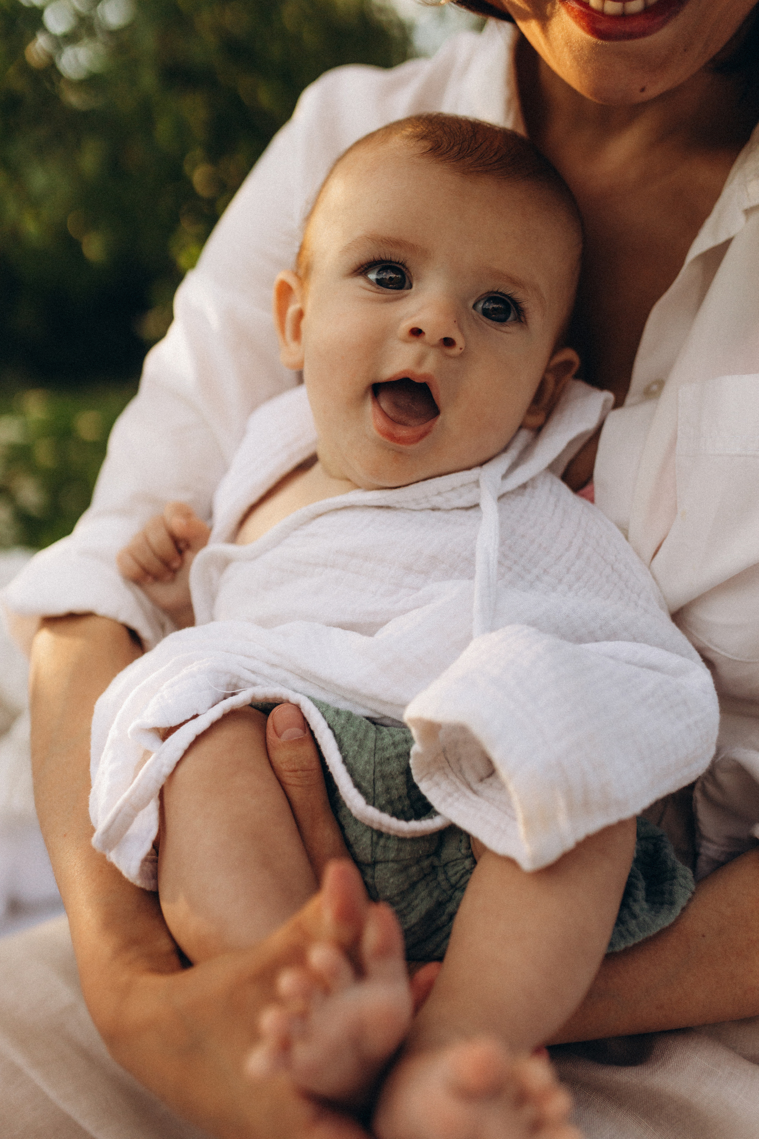 Анастасия, Олег, Матвей и Ваня. Семейный фотограф в Москве Жукова Анна