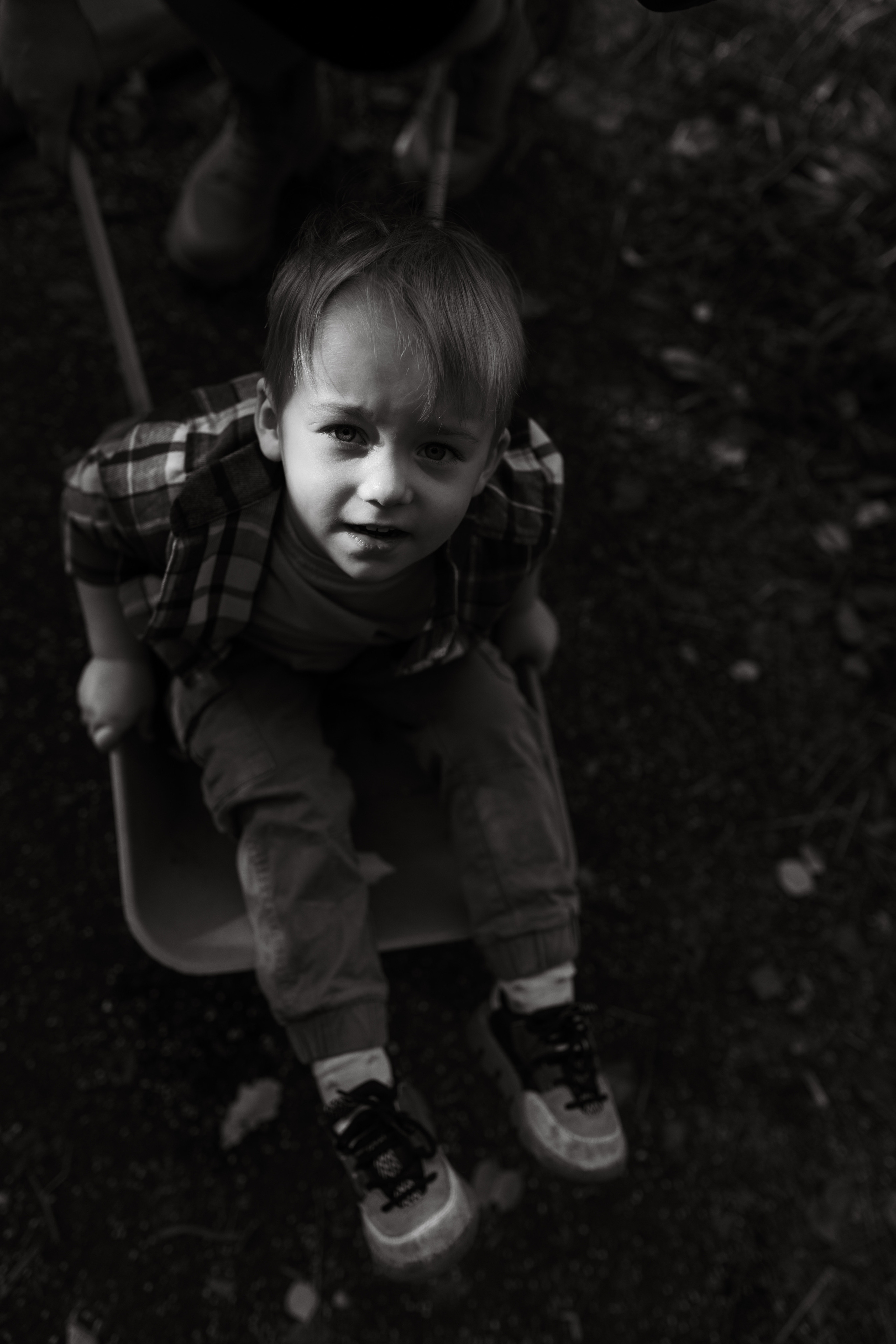 Алёна, Валентина и Юра. Семейный фотограф в Москве Жукова Анна