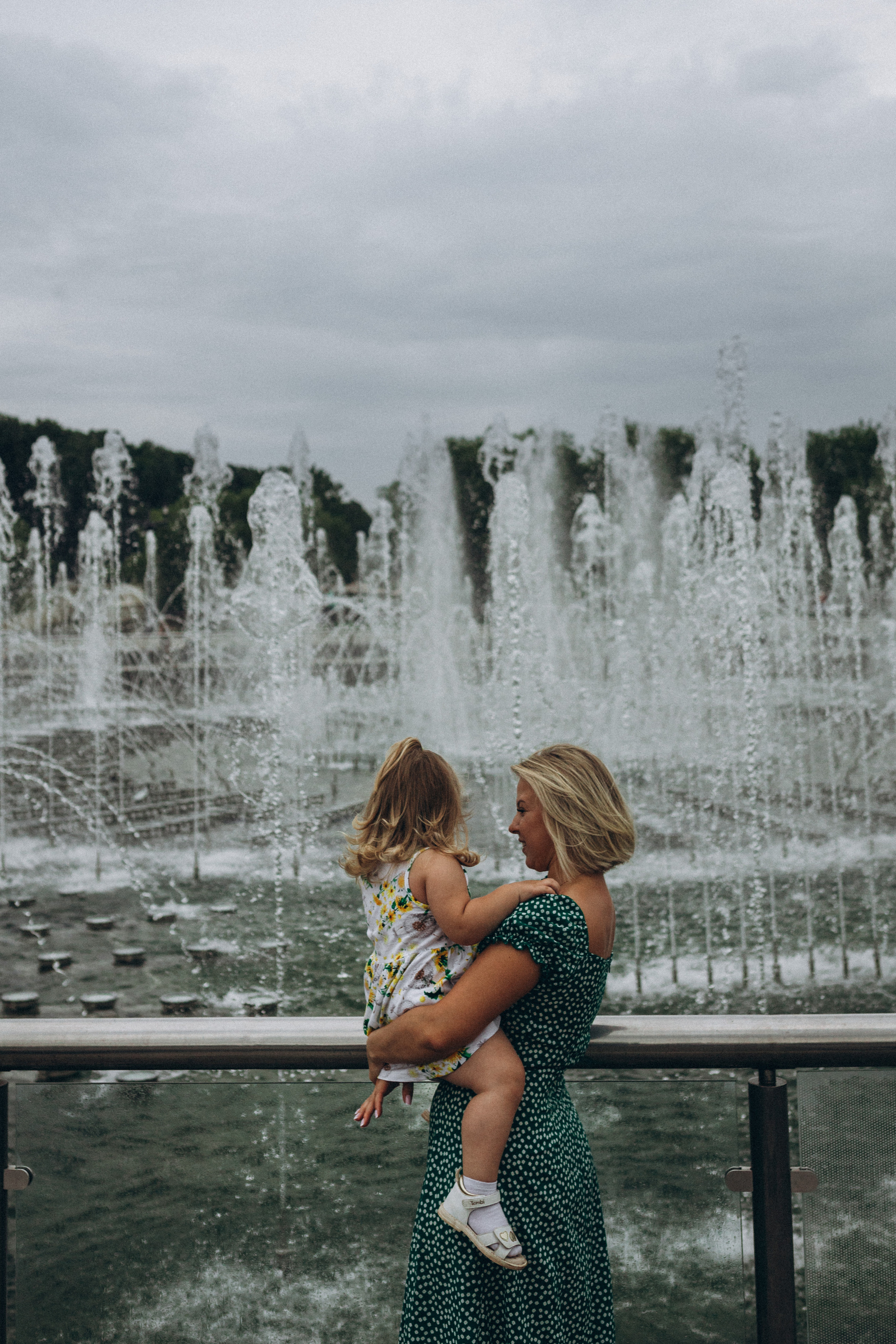 Ирина, Виталик, Полина. Семейный фотограф в Москве Жукова Анна