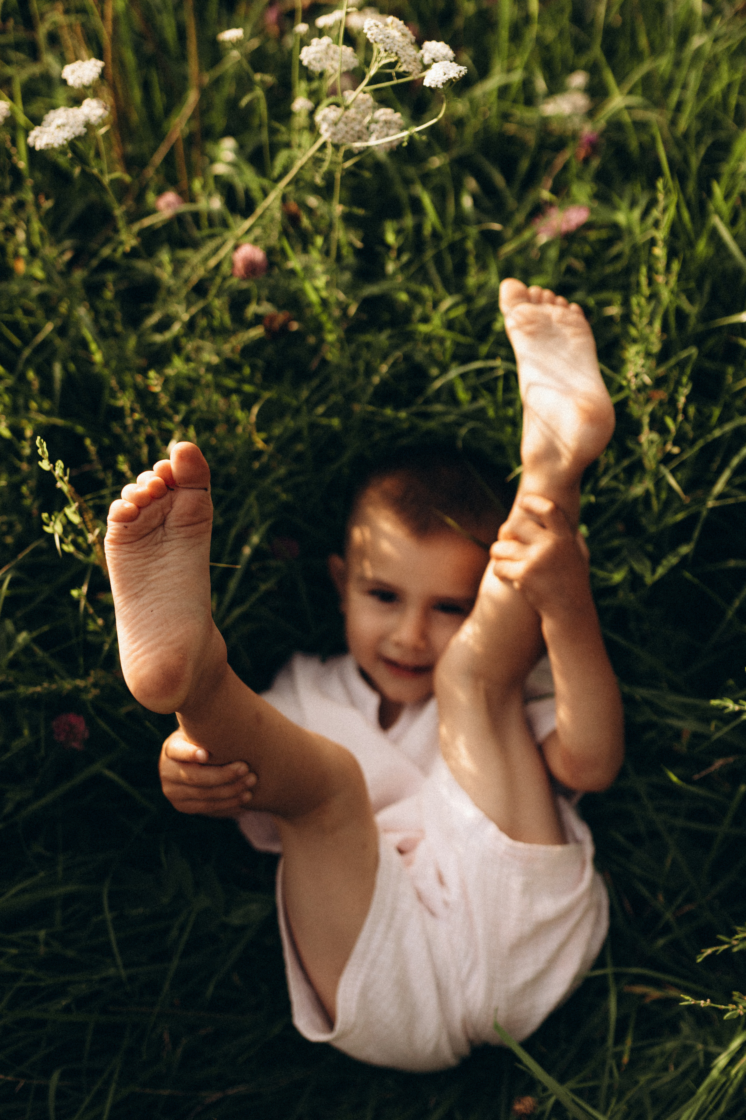 Анастасия, Олег, Матвей и Ваня. Семейный фотограф в Москве Жукова Анна
