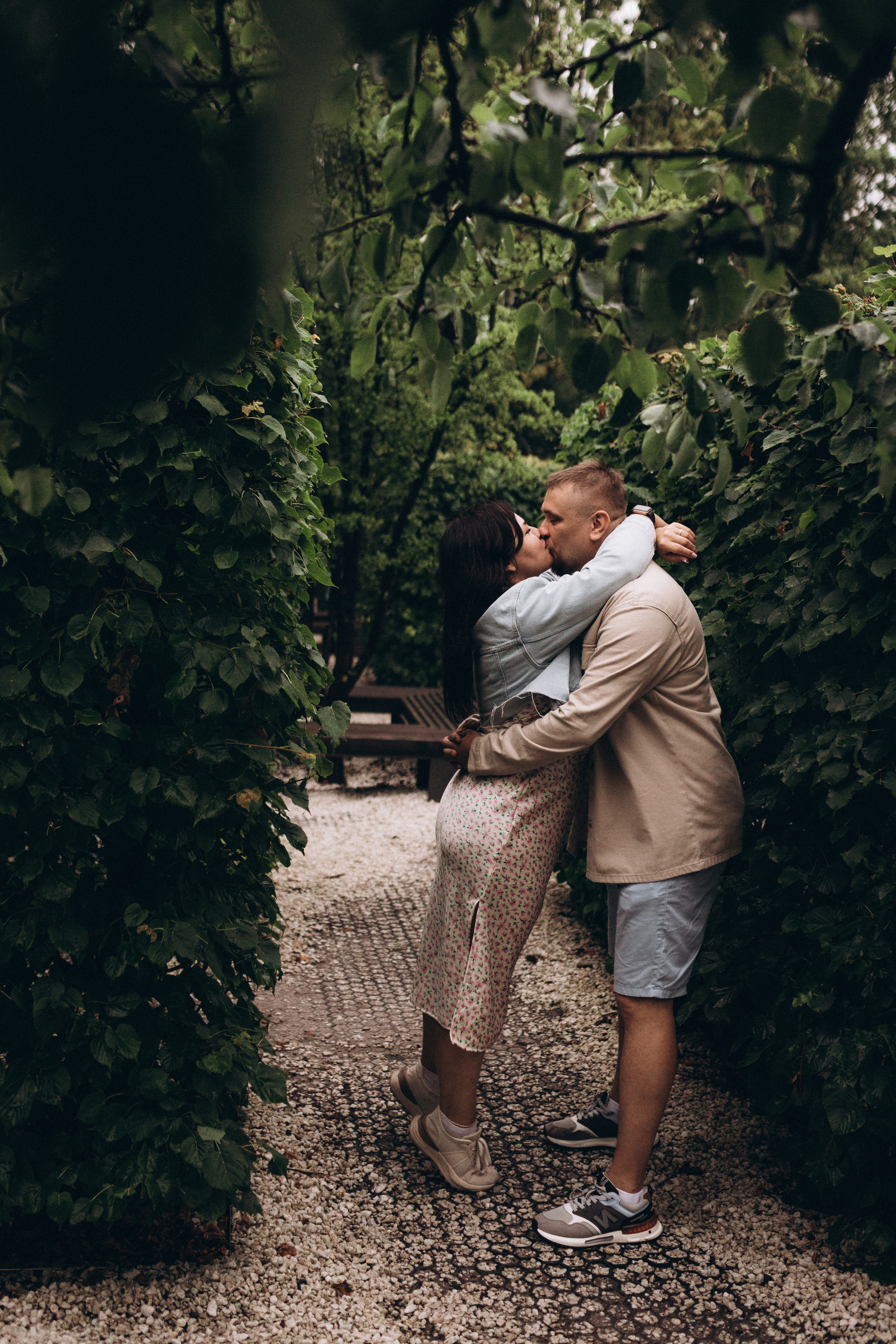 Семья Косовых. Семейный фотограф в Москве Жукова Анна