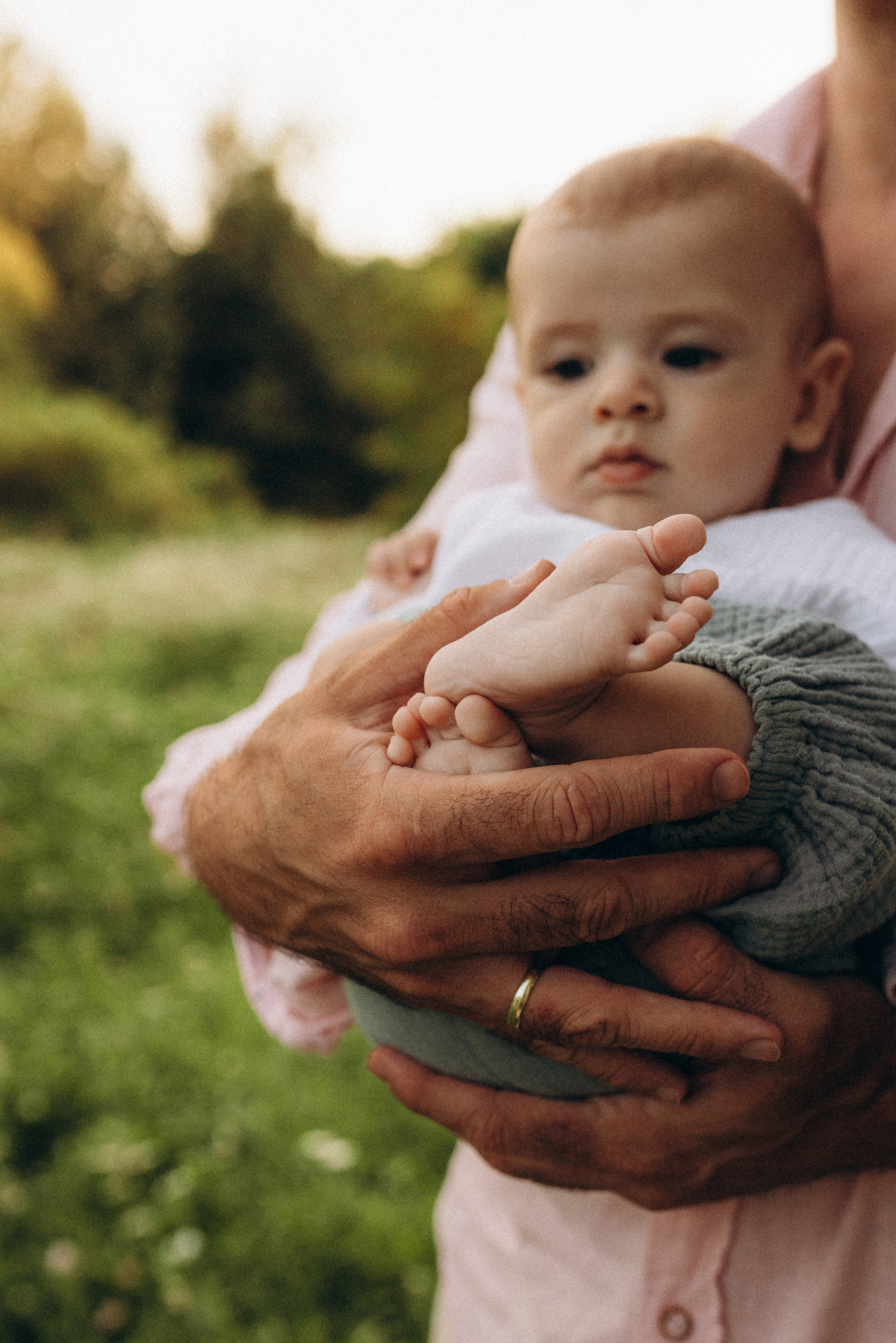 Анастасия, Олег, Матвей и Ваня. Семейный фотограф в Москве Жукова Анна