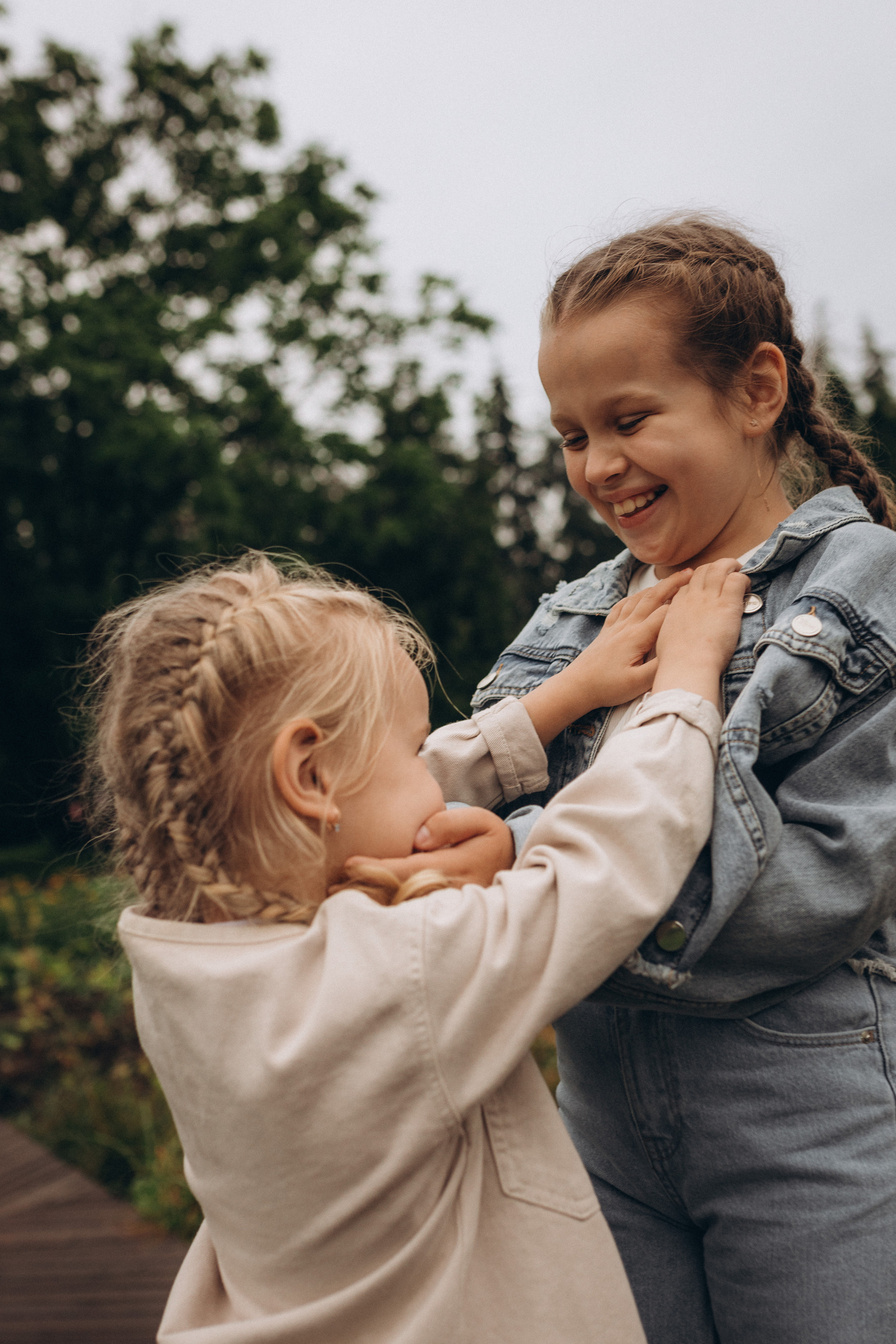 Семья Косовых. Семейный фотограф в Москве Жукова Анна
