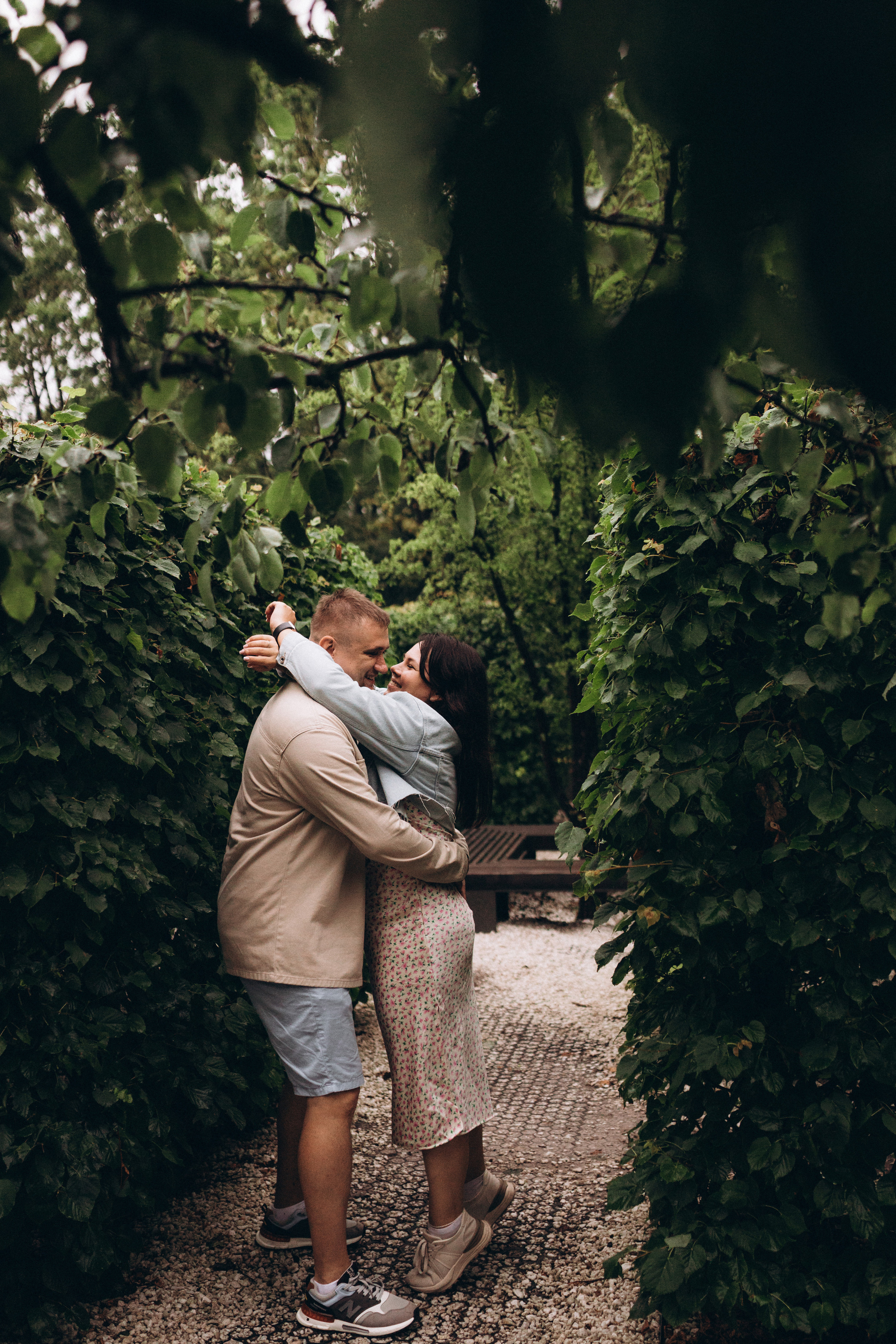 Семья Косовых. Семейный фотограф в Москве Жукова Анна