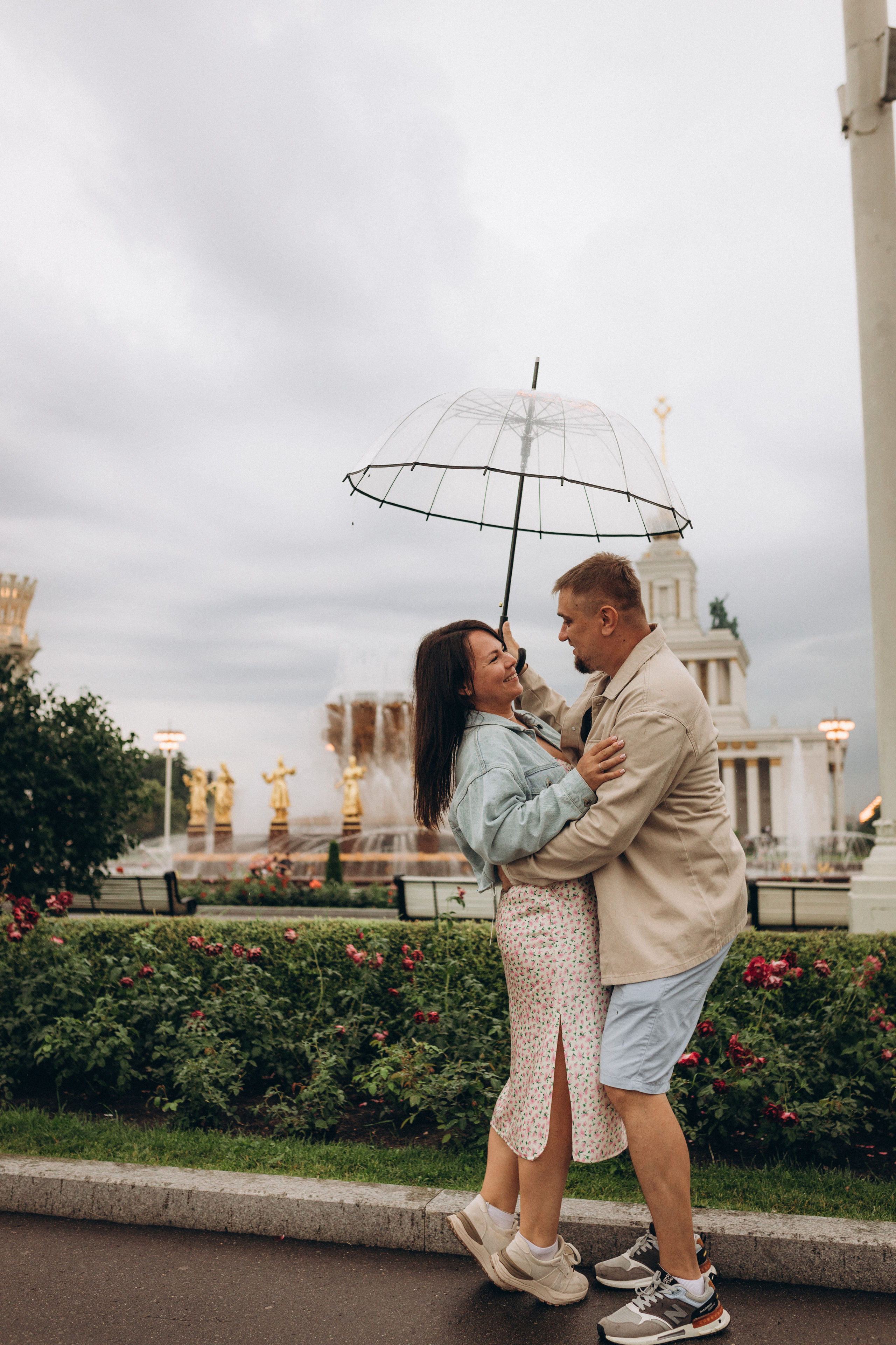 Семья Косовых. Семейный фотограф в Москве Жукова Анна