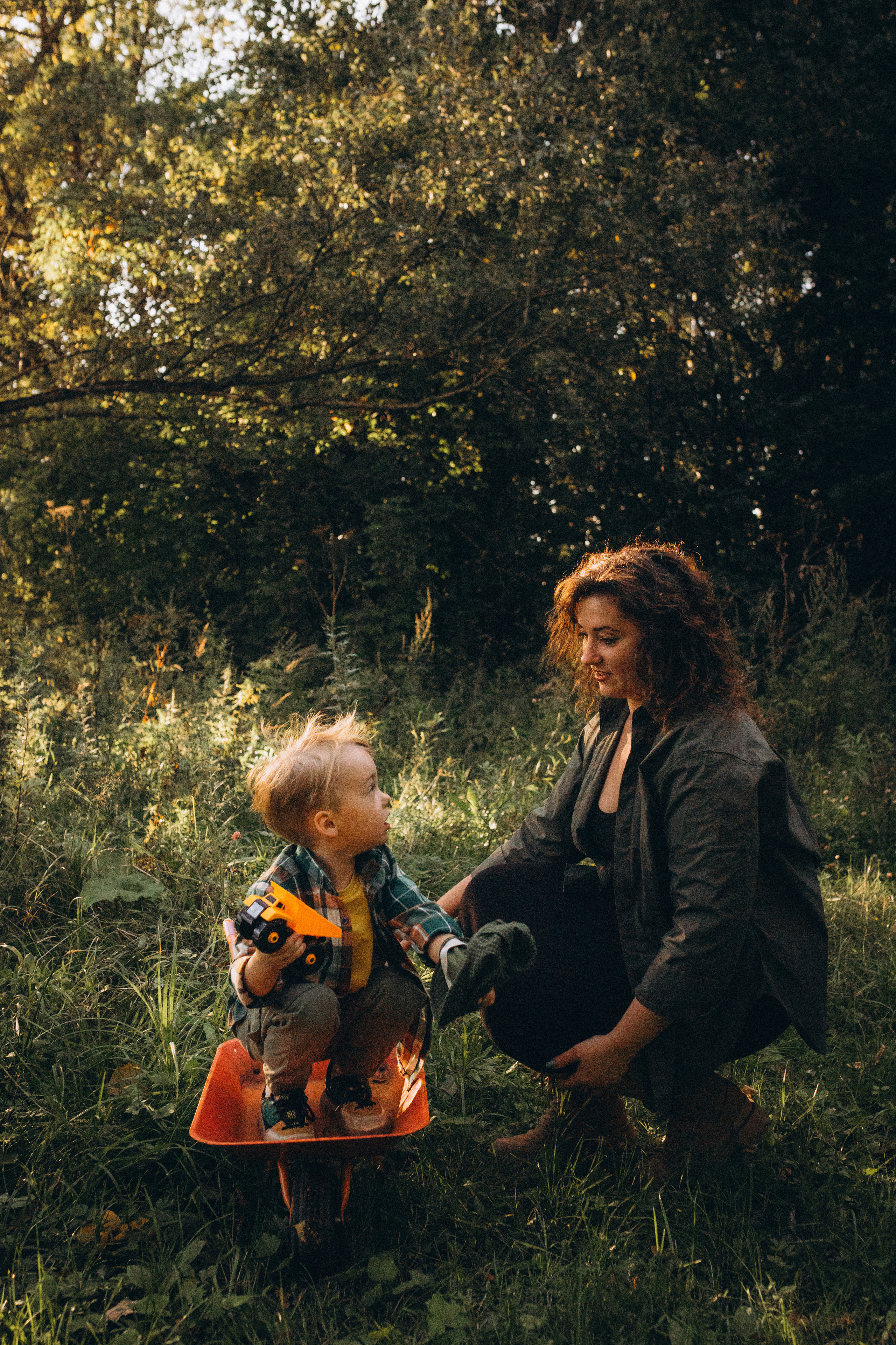 Алёна, Валентина и Юра. Семейный фотограф в Москве Жукова Анна