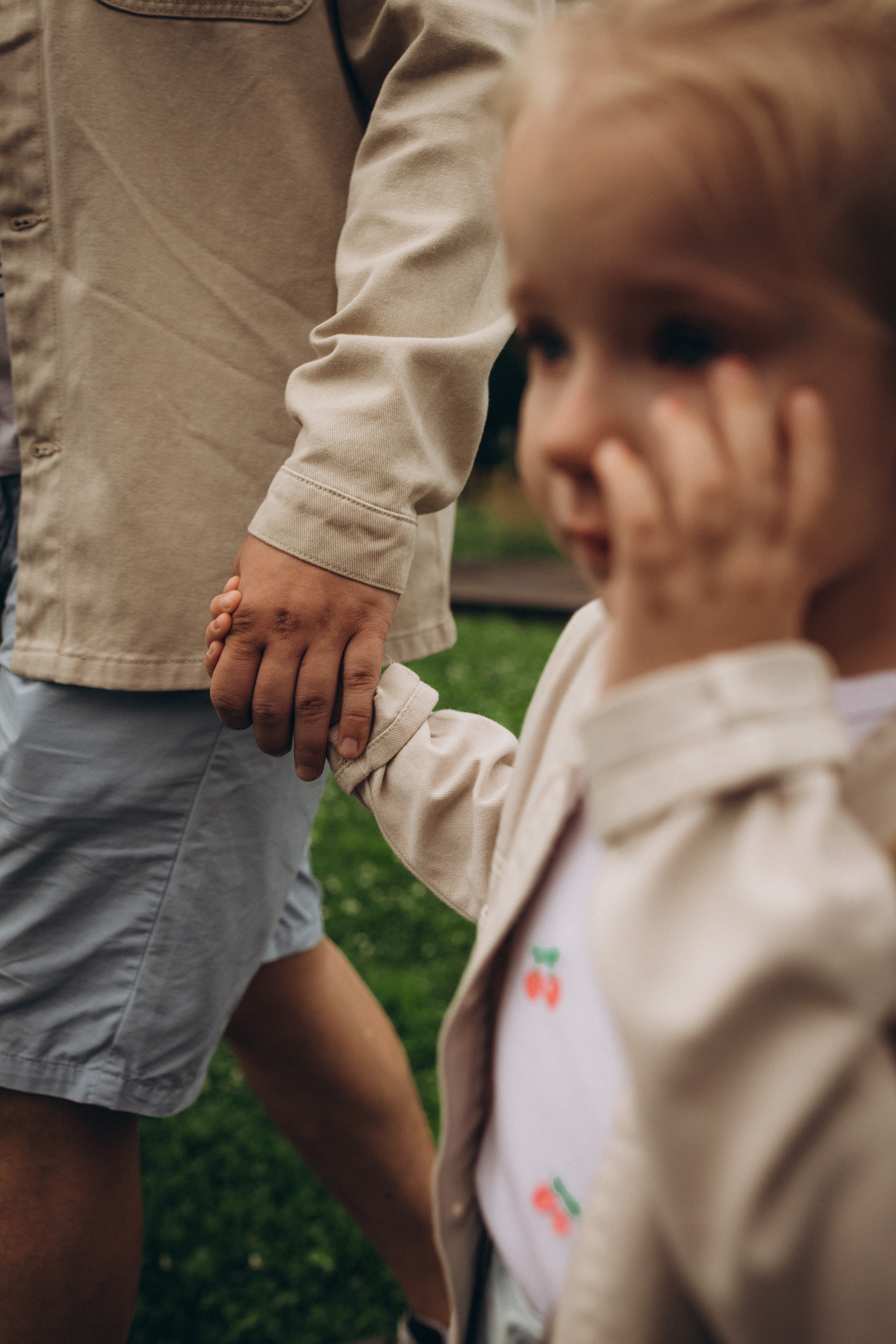 Семья Косовых. Семейный фотограф в Москве Жукова Анна