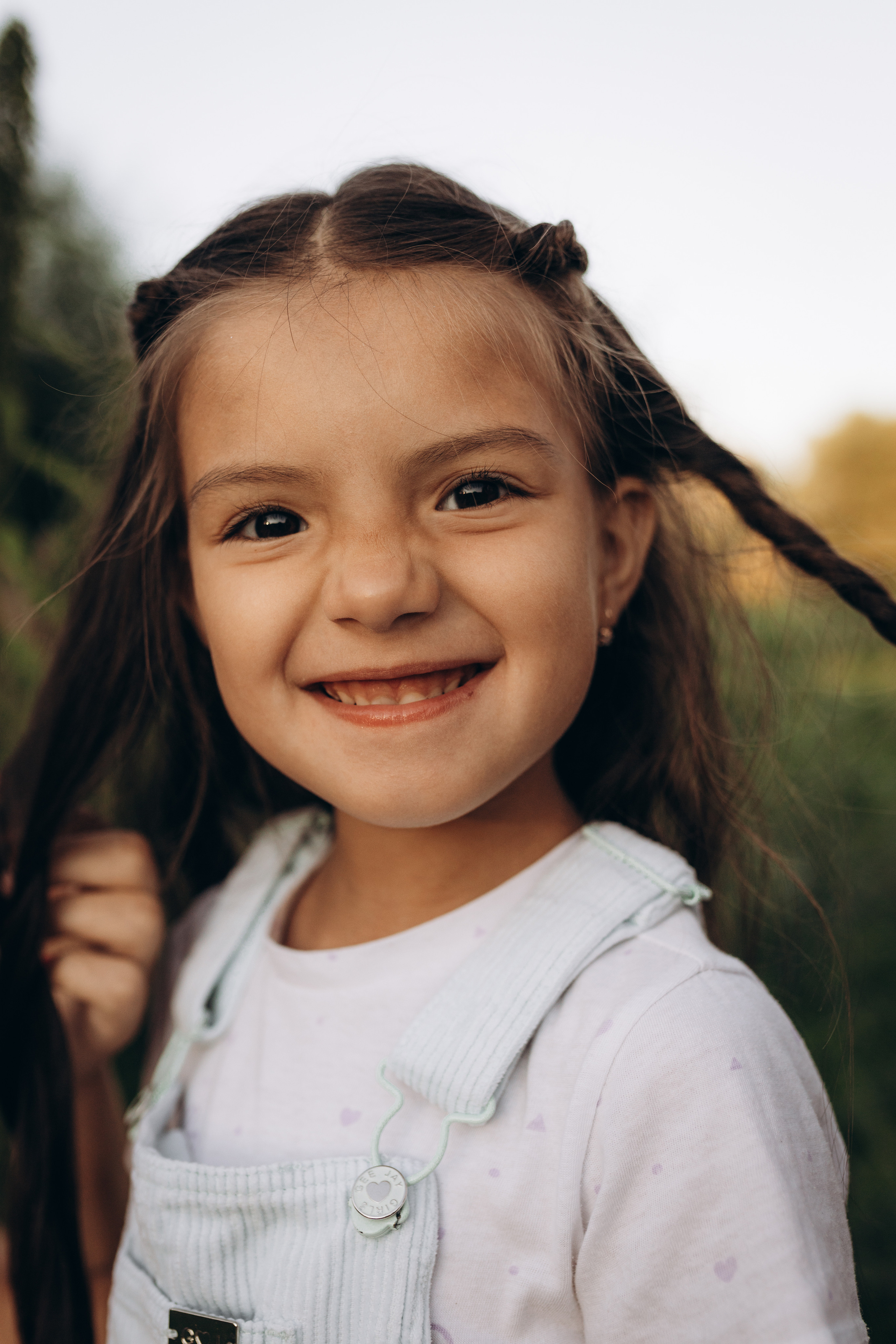 Аня, Игорь и Ксюша. Семейный фотограф в Москве Жукова Анна