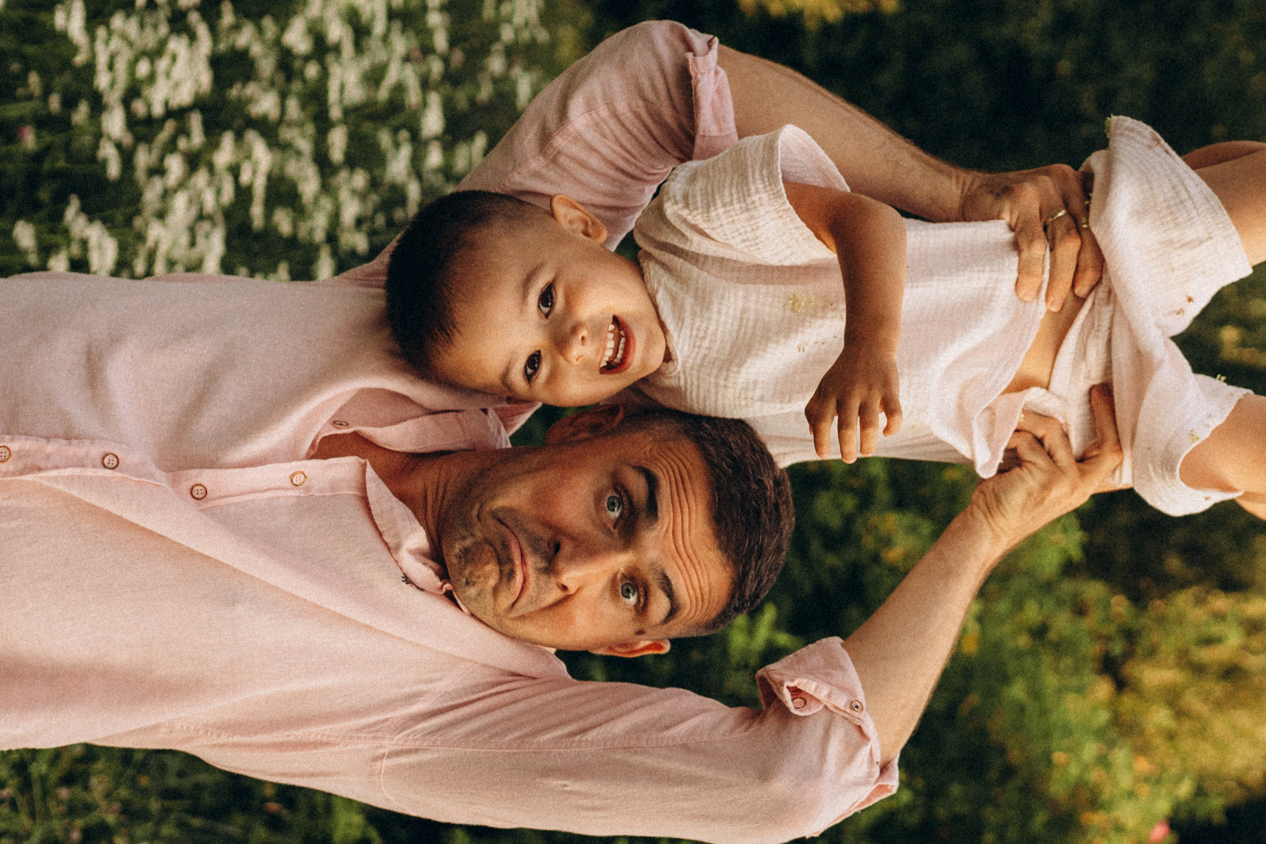 Анастасия, Олег, Матвей и Ваня. Семейный фотограф в Москве Жукова Анна