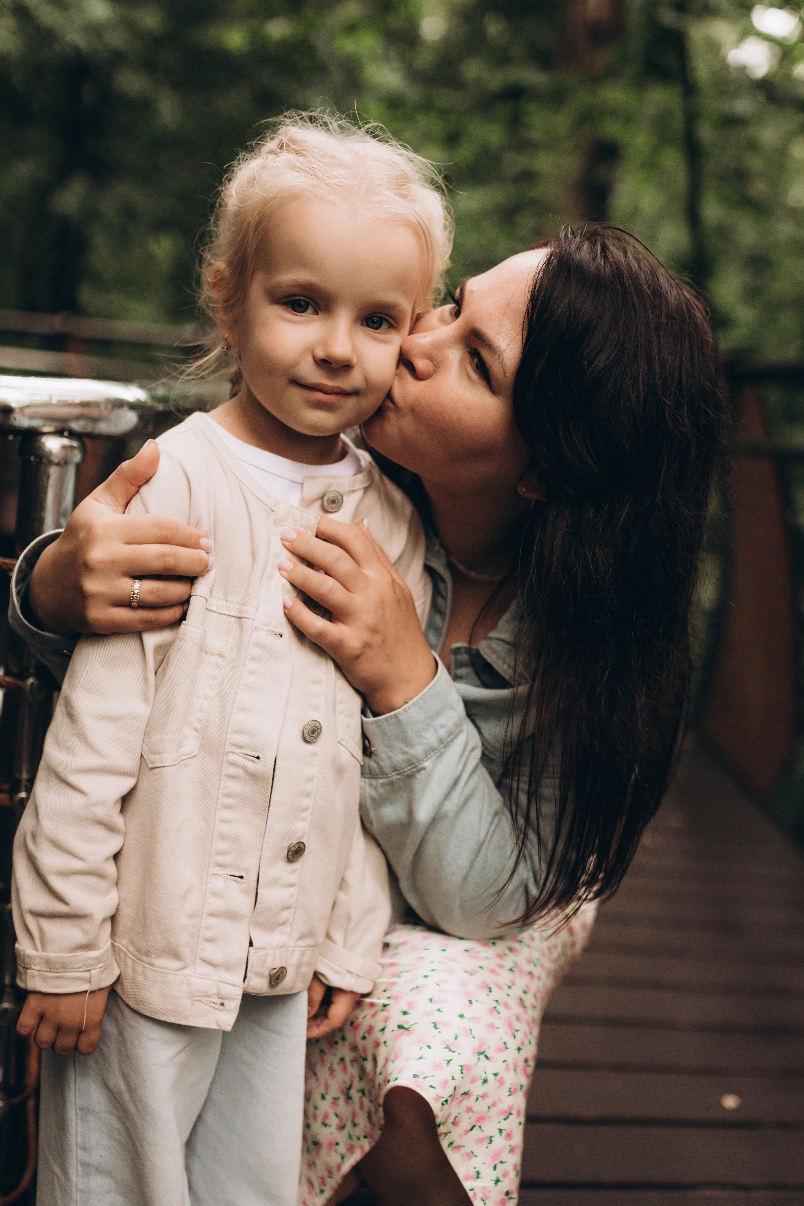 Семья Косовых. Семейный фотограф в Москве Жукова Анна