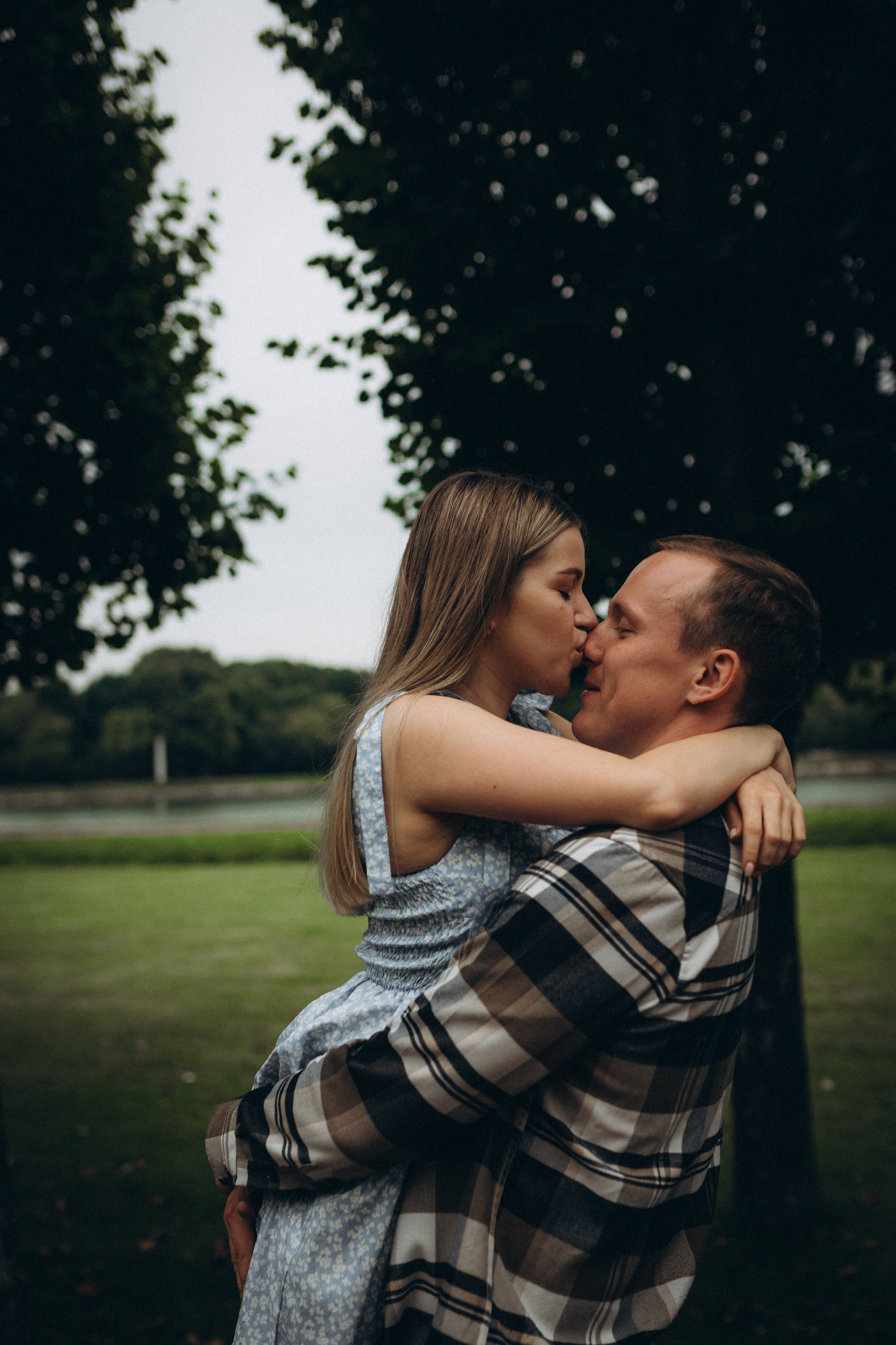 Миша, Ксюша, Маша. Семейный фотограф в Москве Жукова Анна