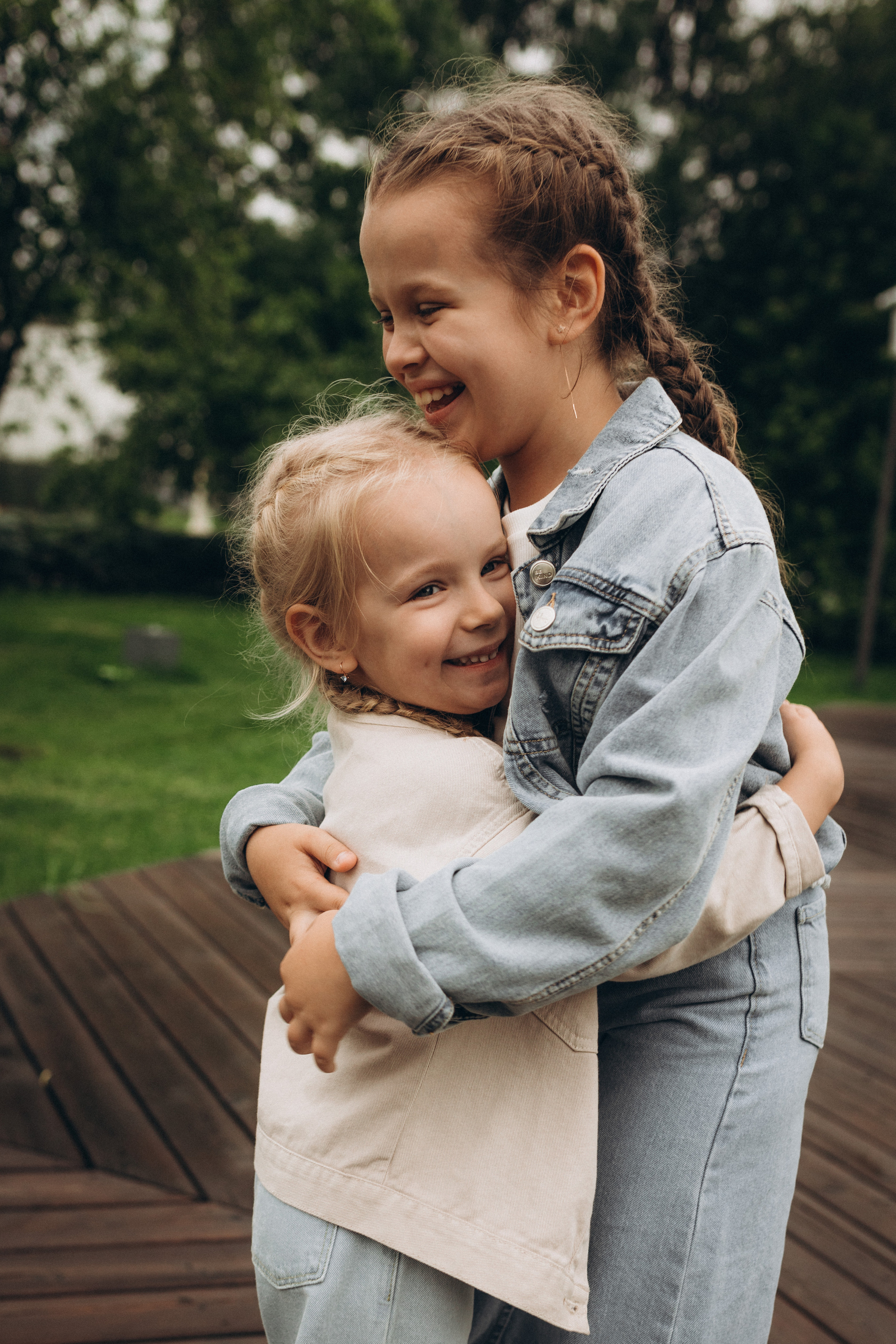 Семья Косовых. Семейный фотограф в Москве Жукова Анна