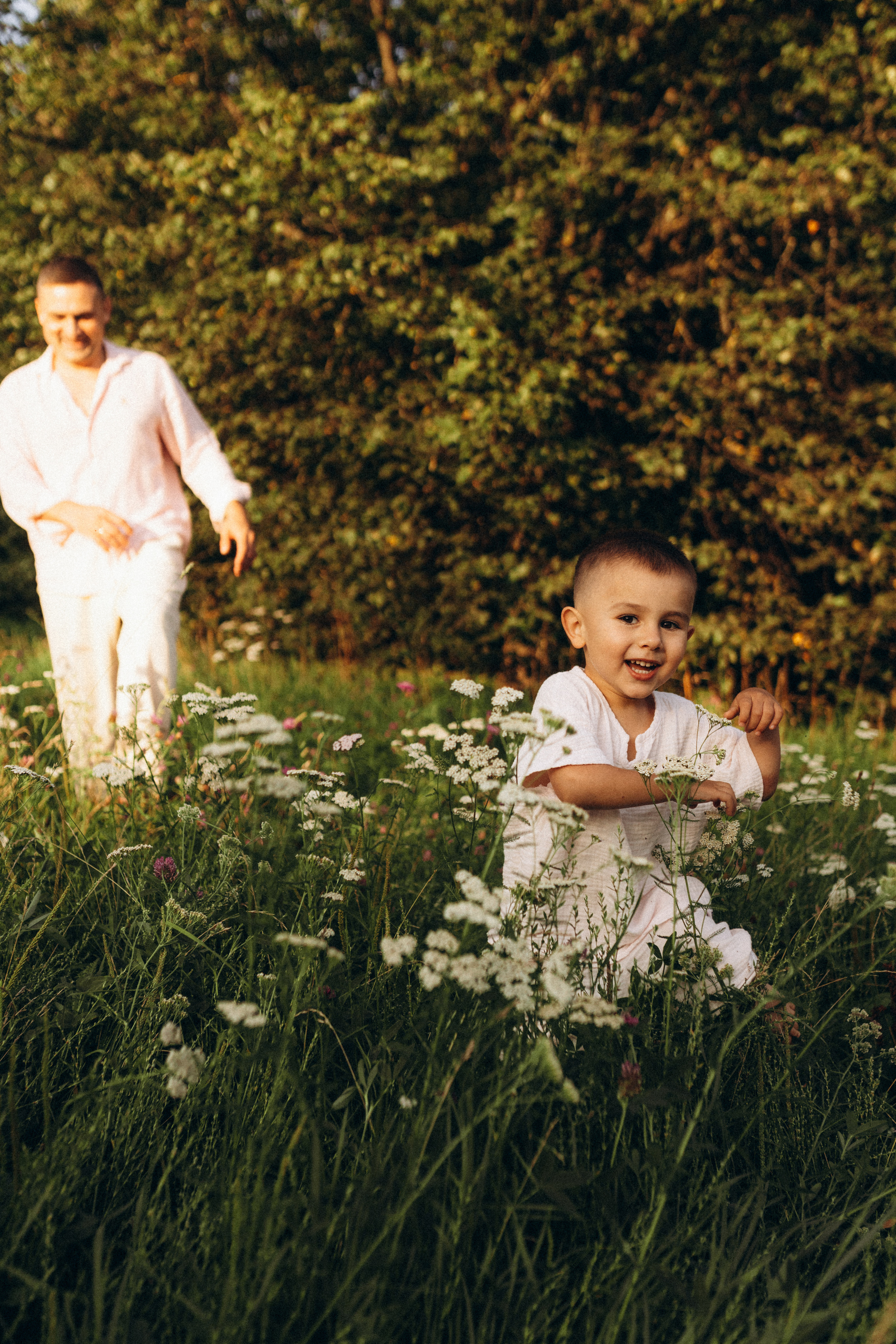 Анастасия, Олег, Матвей и Ваня. Семейный фотограф в Москве Жукова Анна