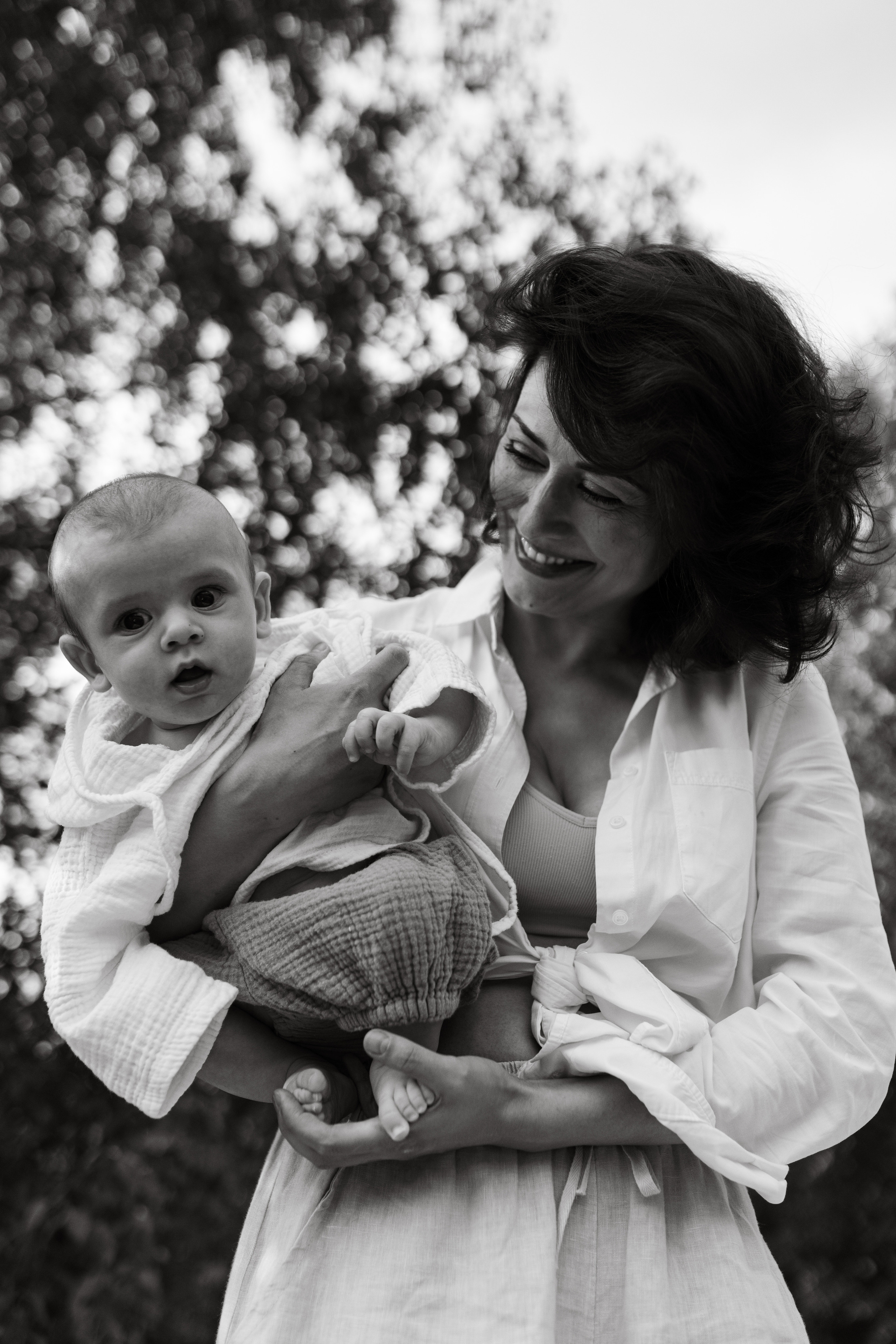 Анастасия, Олег, Матвей и Ваня. Семейный фотограф в Москве Жукова Анна