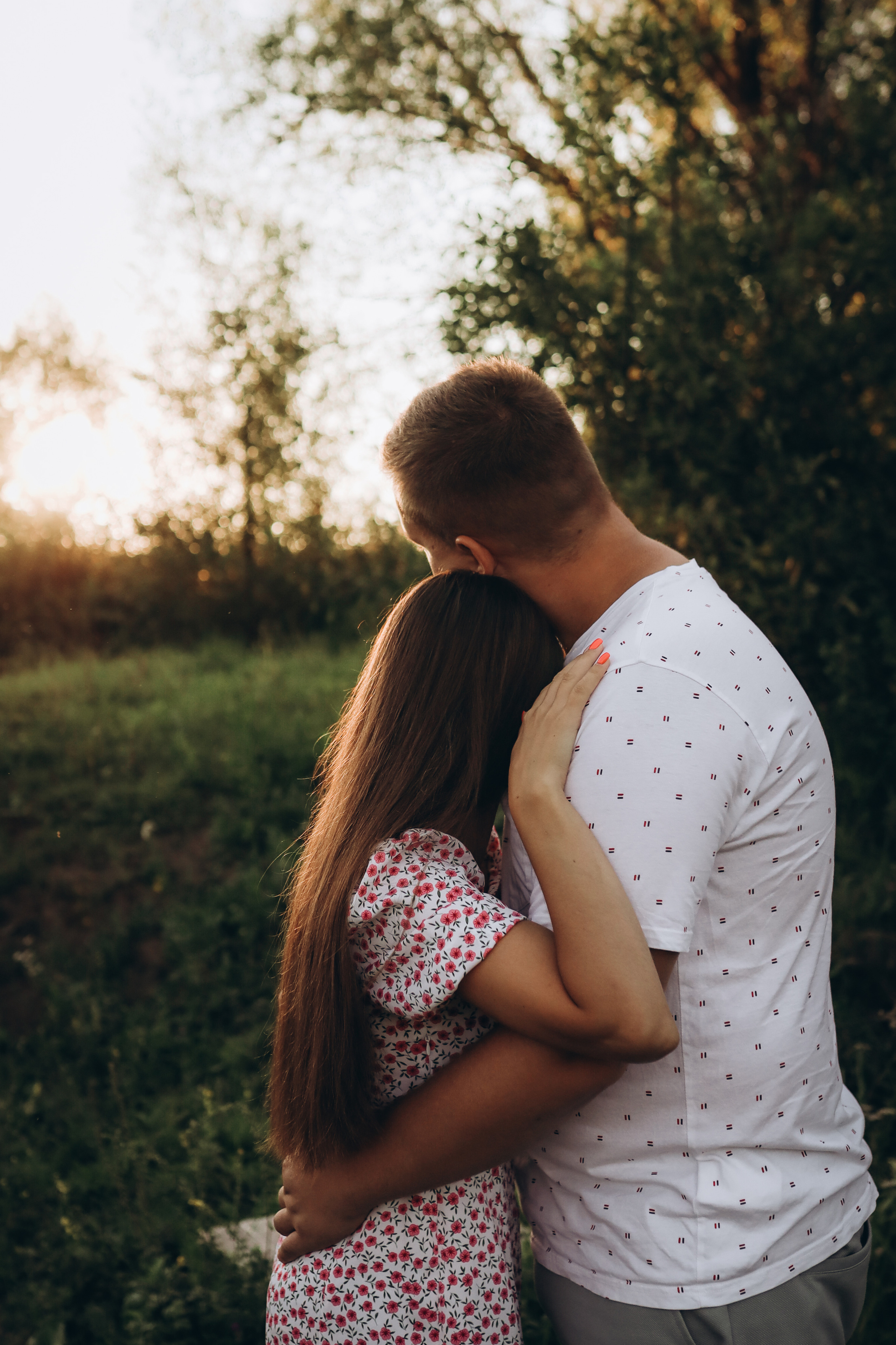 Аня, Игорь и Ксюша. Семейный фотограф в Москве Жукова Анна