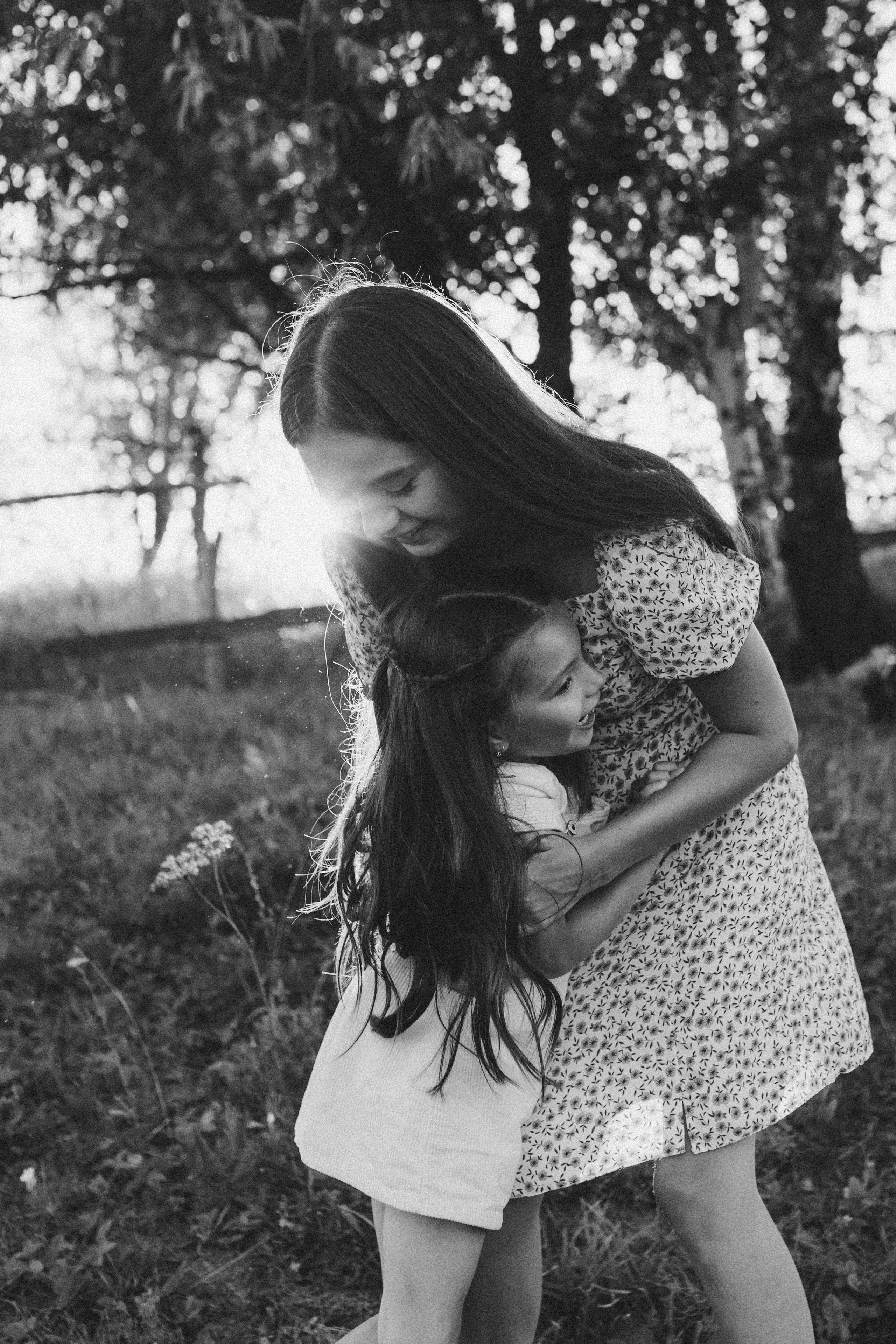 Аня, Игорь и Ксюша. Семейный фотограф в Москве Жукова Анна