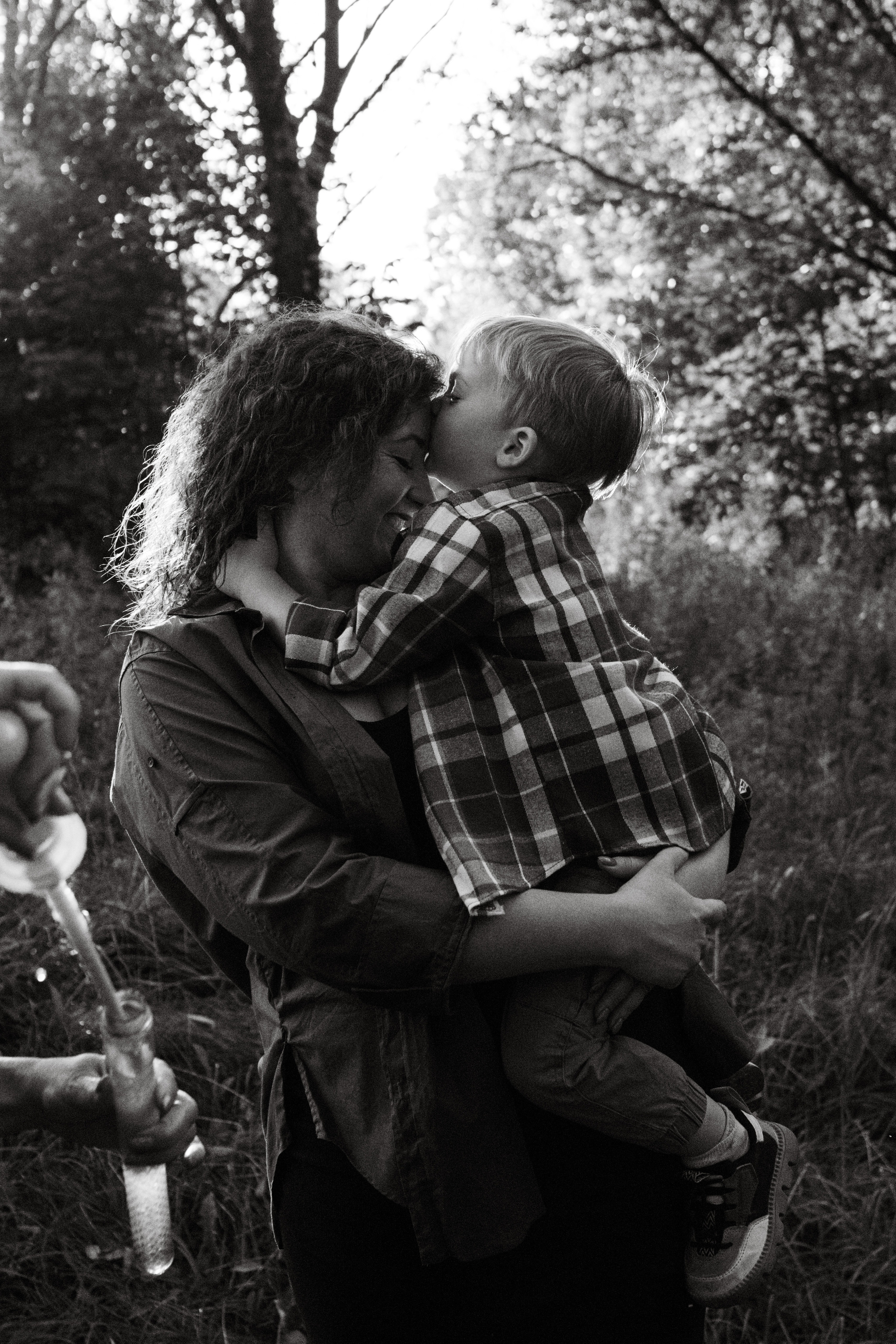 Алёна, Валентина и Юра. Семейный фотограф в Москве Жукова Анна