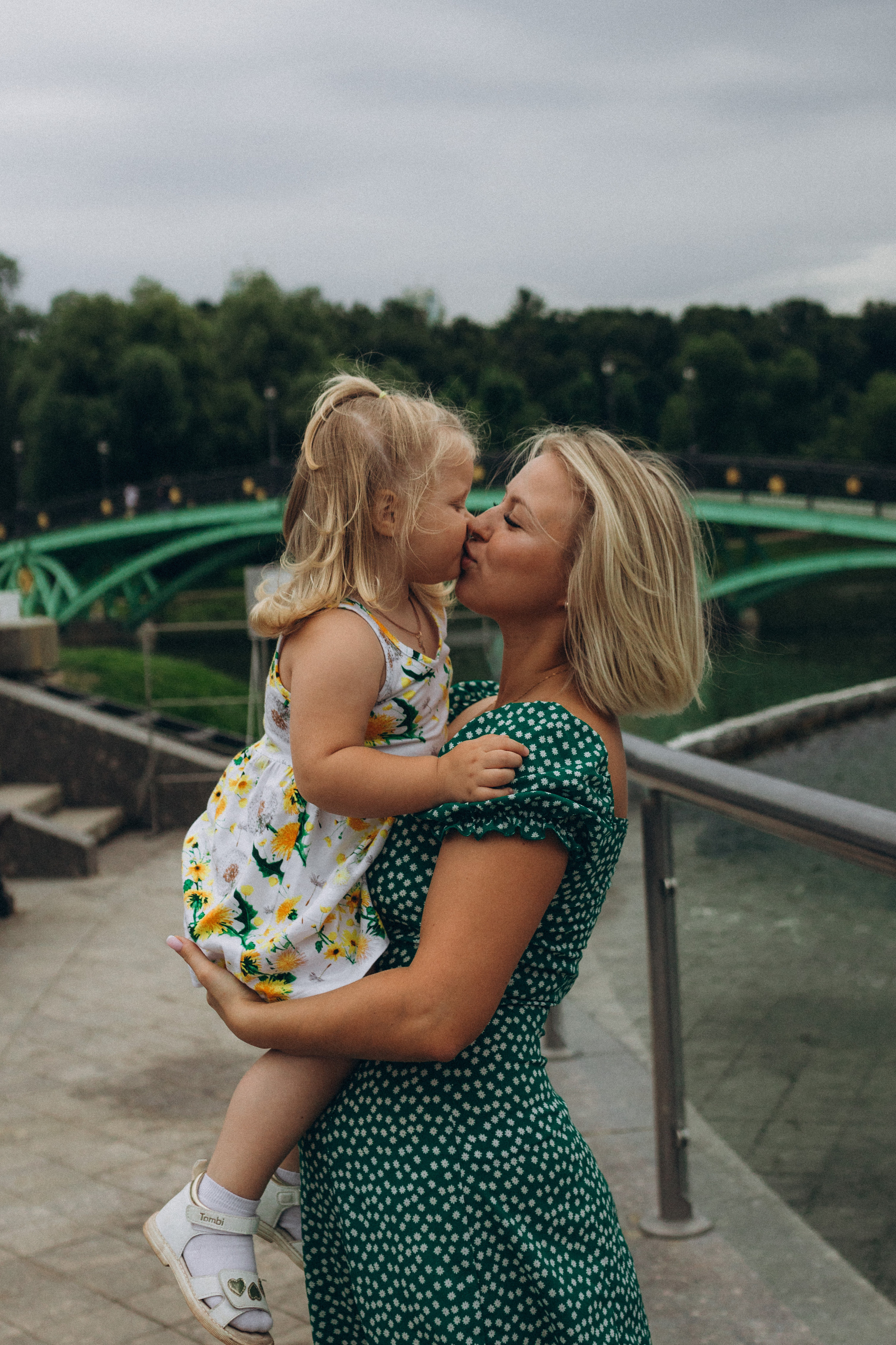 Ирина, Виталик, Полина. Семейный фотограф в Москве Жукова Анна