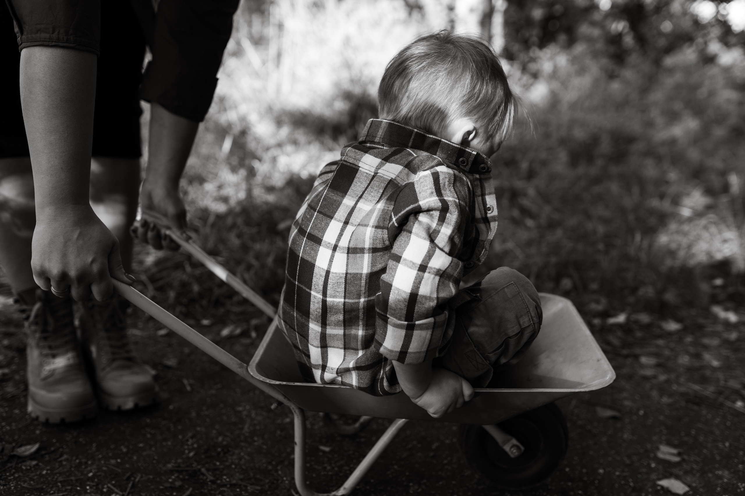 Алёна, Валентина и Юра. Семейный фотограф в Москве Жукова Анна