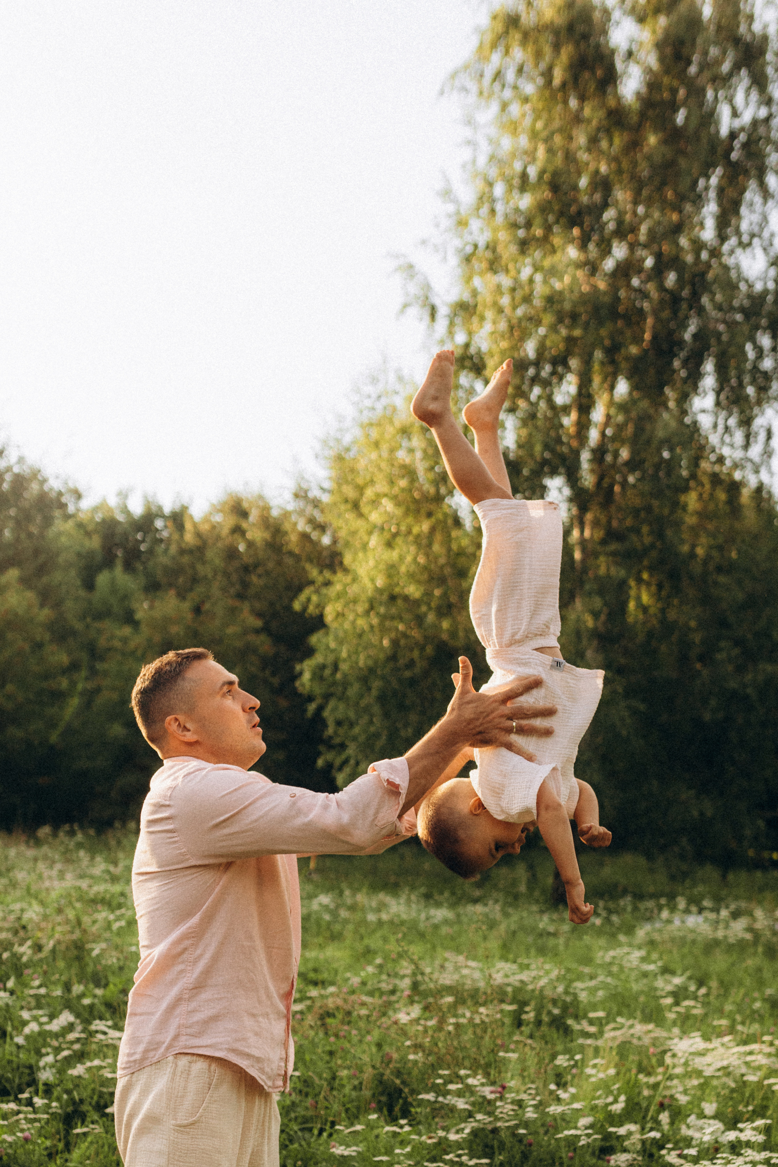 Анастасия, Олег, Матвей и Ваня. Семейный фотограф в Москве Жукова Анна