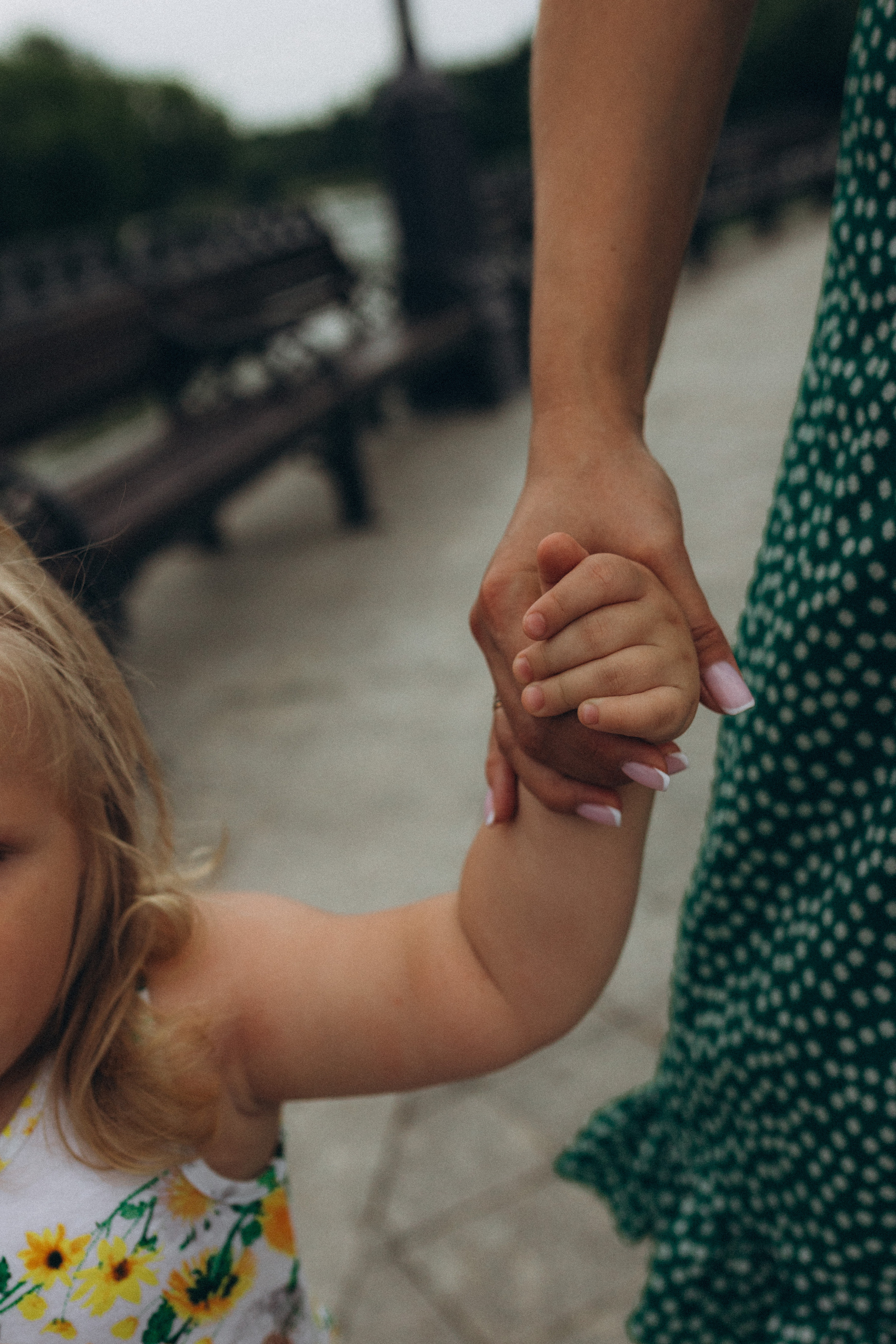 Ирина, Виталик, Полина. Семейный фотограф в Москве Жукова Анна